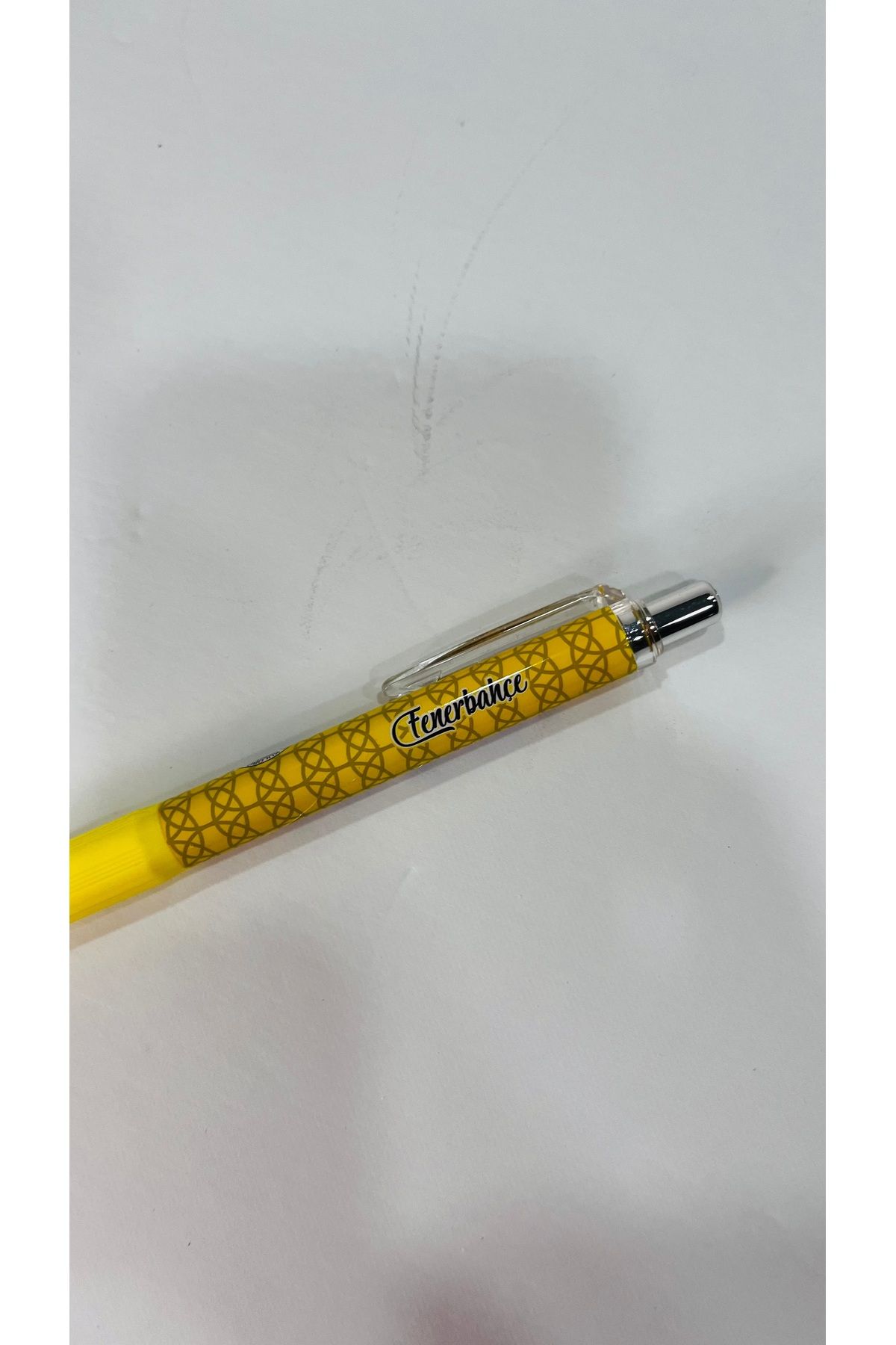 Fenerbahçe-Stylish 0.7 Versatile Nib Pen Fb 4