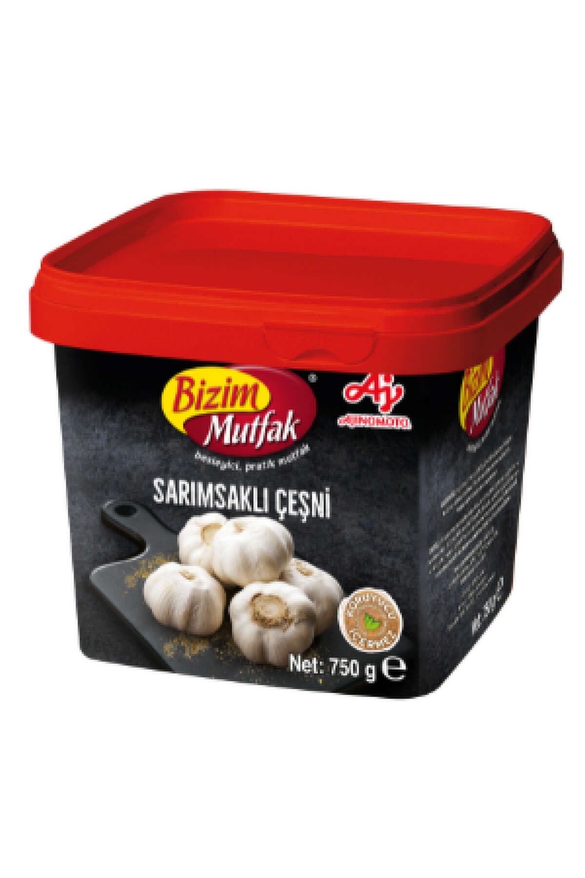 Bizim Mutfak Sarımsaklı Çeşni 750 Gr 338108