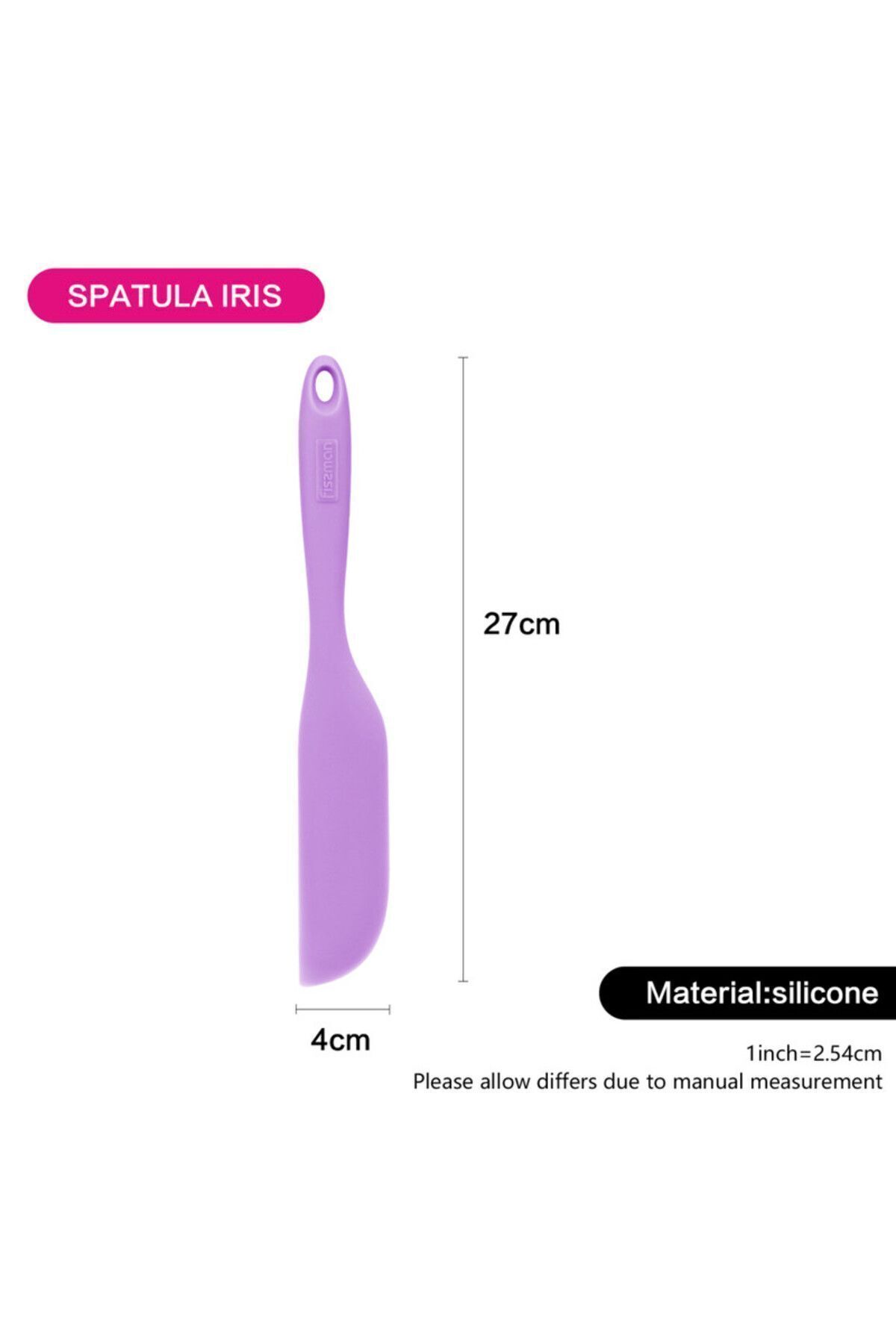 Fissman-Spatula Iris Series 27cm Purple 2