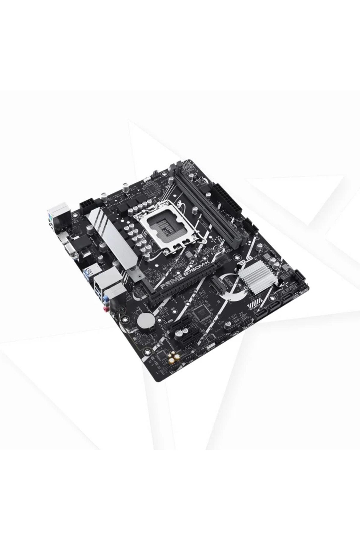 ASUS-اللوحة الأم PRIME B760M-K DDR5 4