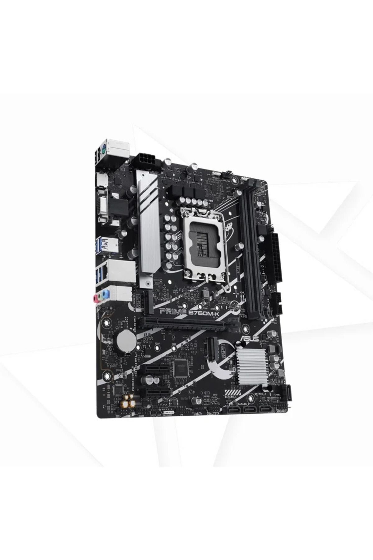 ASUS-اللوحة الأم PRIME B760M-K DDR5 2