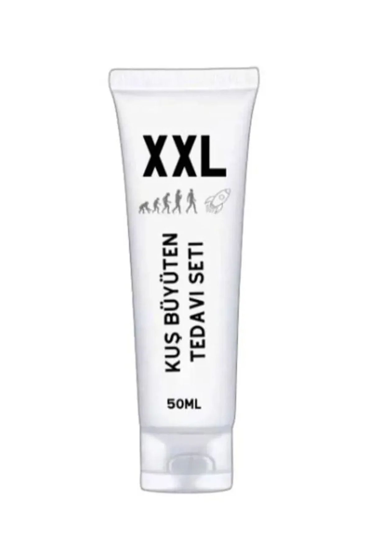 XXLsize Erkeklere Özel Xxl Size Kuş Krem 50 Ml