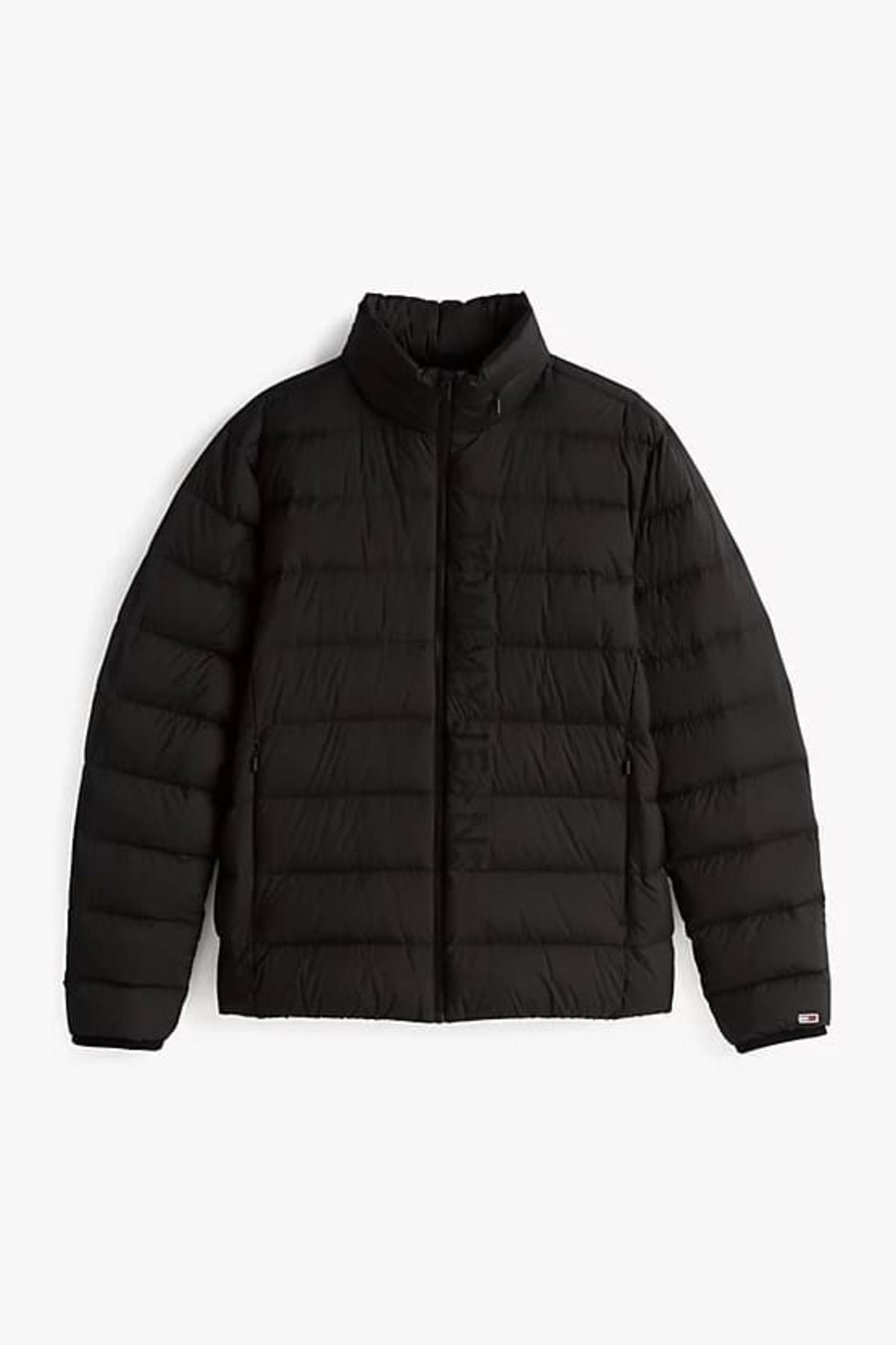 Tommy Hilfiger-Men's Puffer Jacket - Black 6