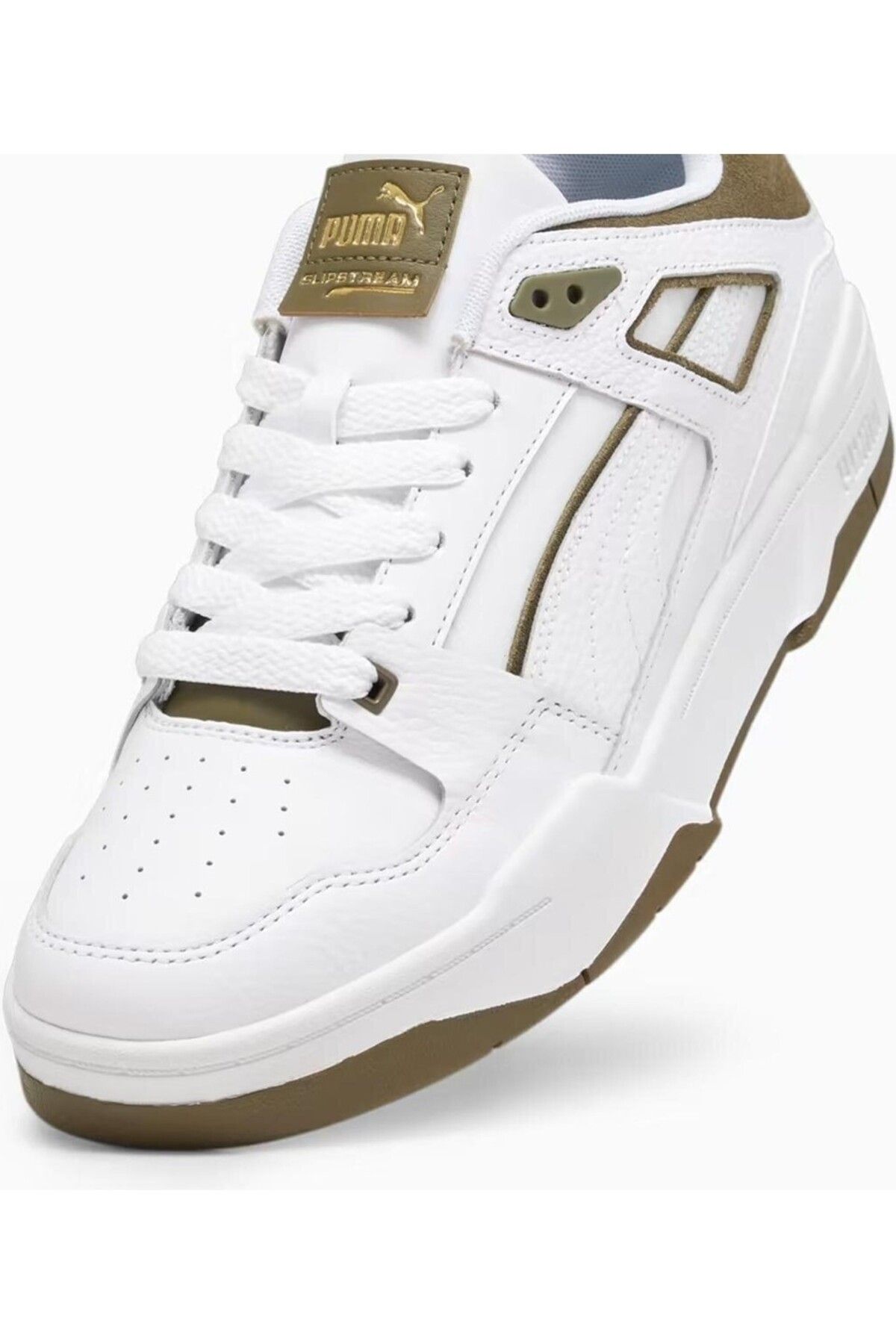 Puma-Sneakers - White - Short heels (1–4 cm) 1