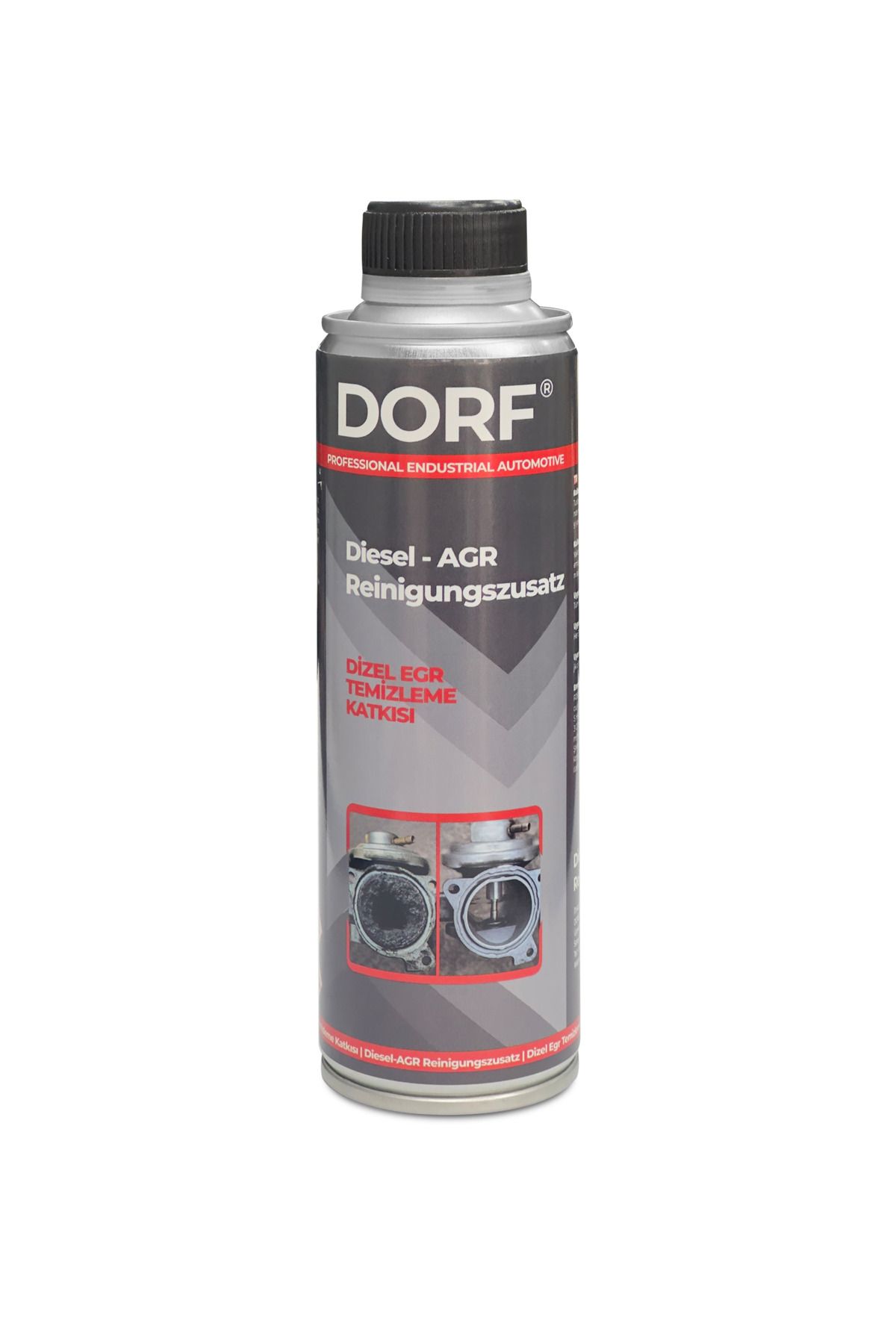 dorf Dizel Egr Temizleme Yakıt Katkısı 300ml Made İn Germany