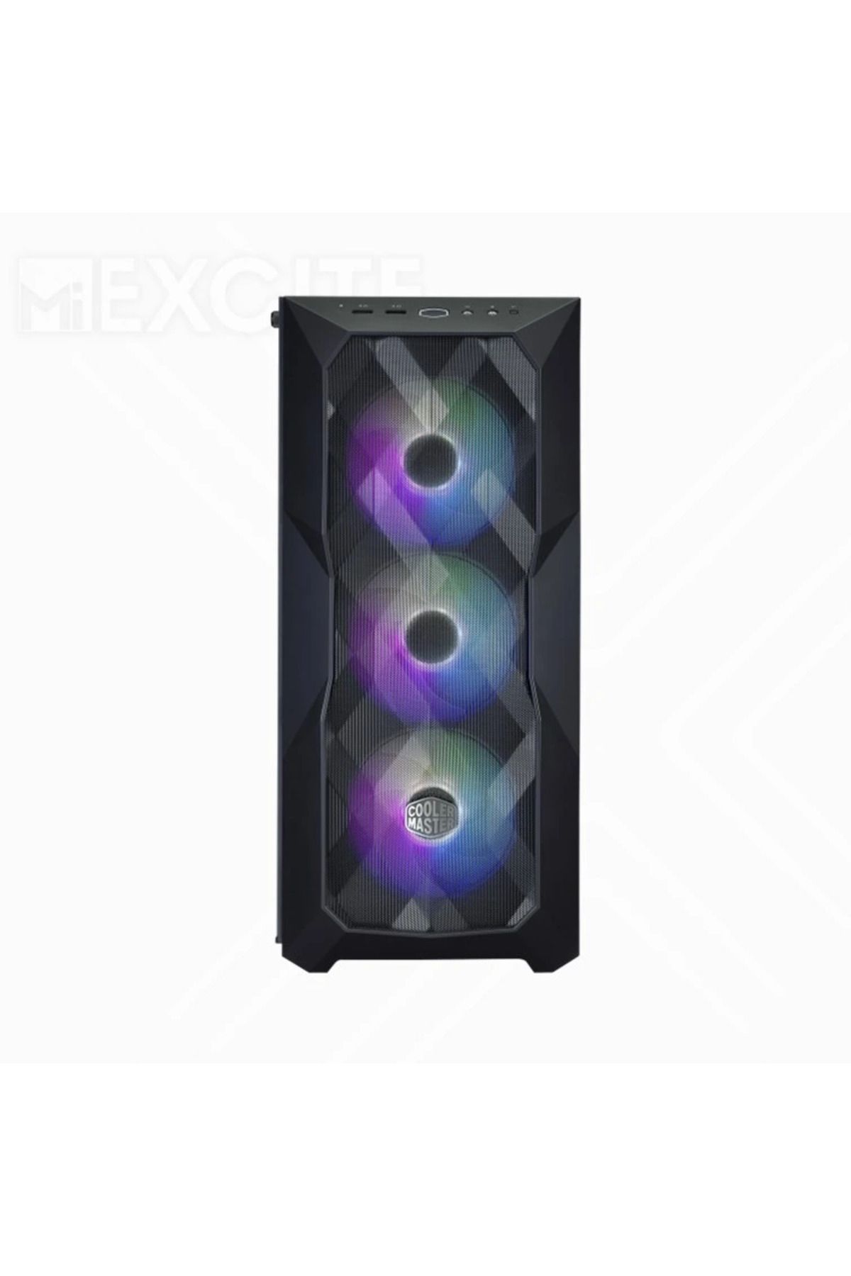 Cooler Master-MasterBox TD500 V2 Mesh Airflow ATX Mid-Tower Case 3