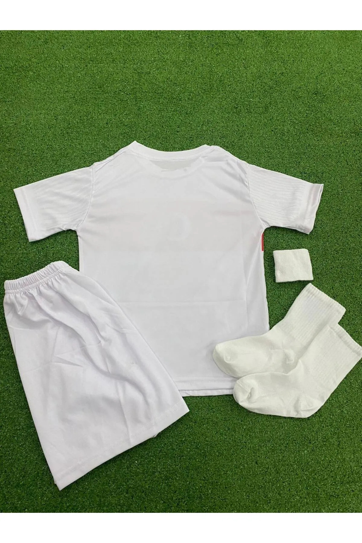 Legent Lady-Turkey Custom Print Kids Soccer Jersey, Custom Design Breathable Polyester Turf Field Jersey 3
