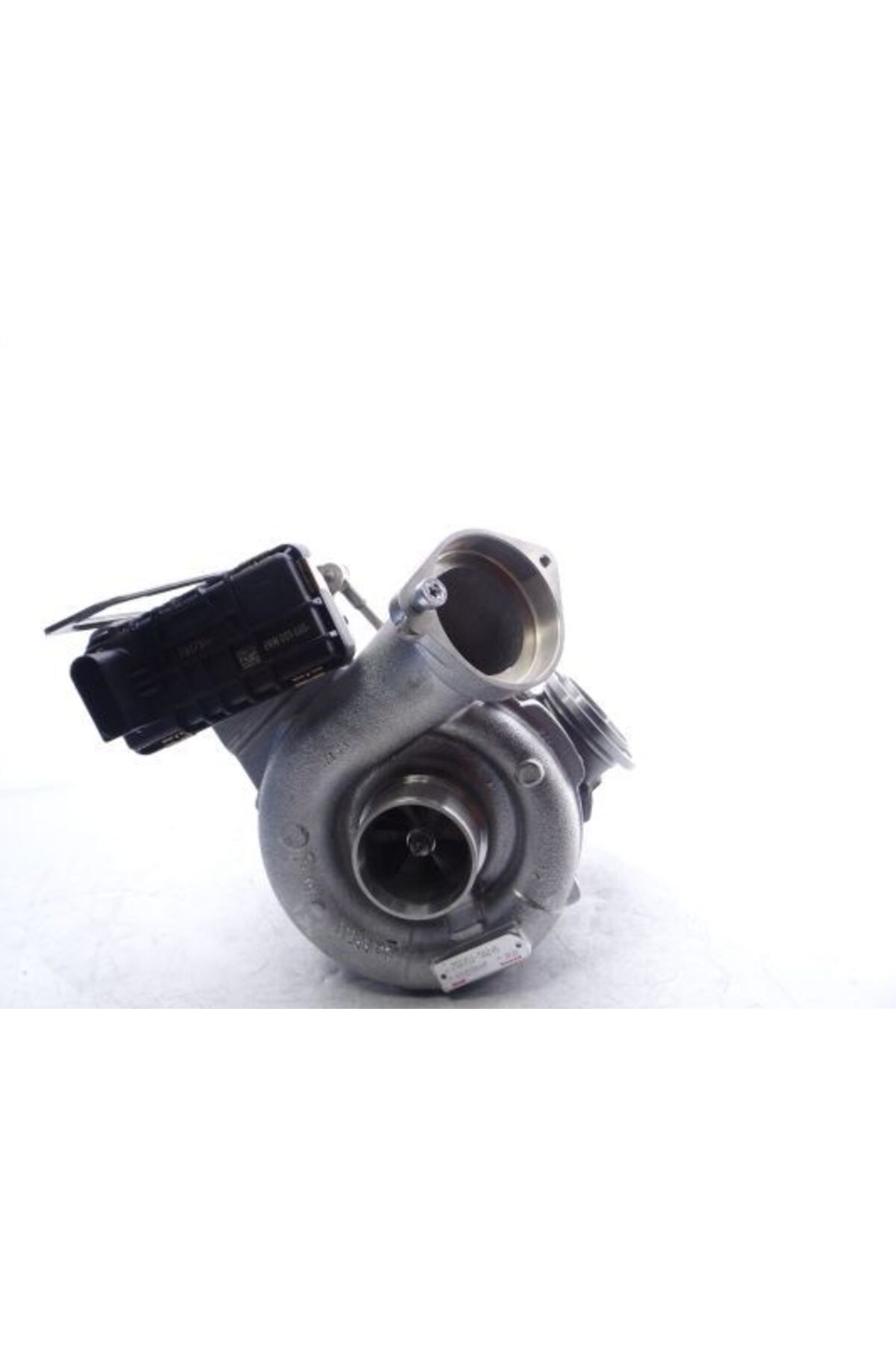 GARRET TURBOSARJ BMW M57 D30 E60 E65 E66 EURO 4