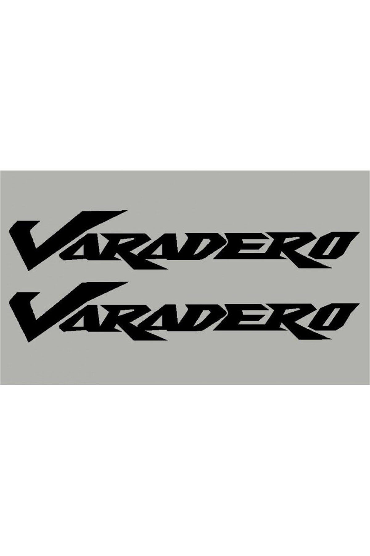 Kendorf Honda Varadero 2010 Sticker Etiket