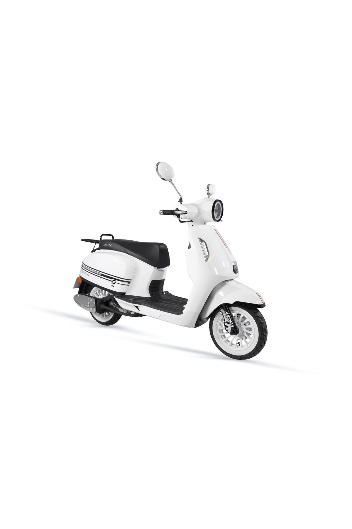 Arora DAZZLE PRO 50 Uyumlu SCOOTER
