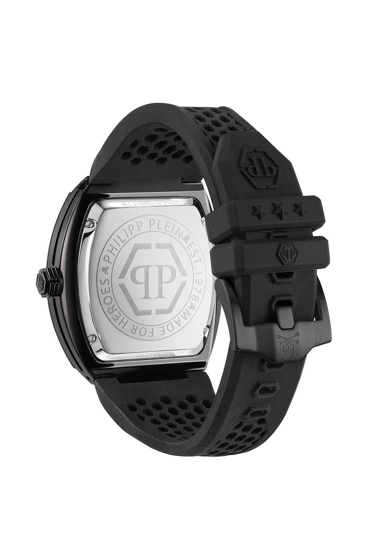 PHILIPP PLEIN-Pwpua0324 ساعة يد طويلة 3