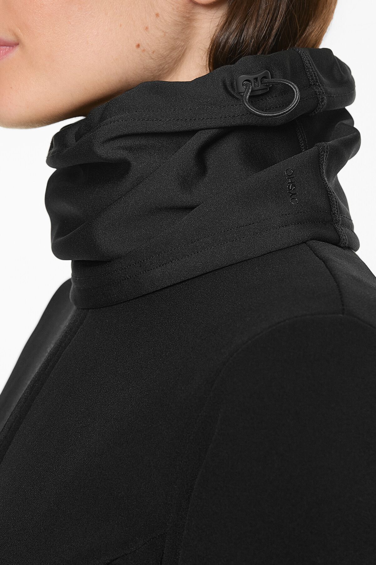 Oysho-Fleece Warmer Neck Collar 2