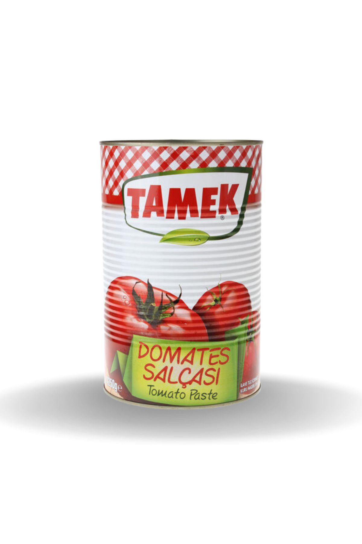 TAMEK DOMATES SALÇASI 4250 GR