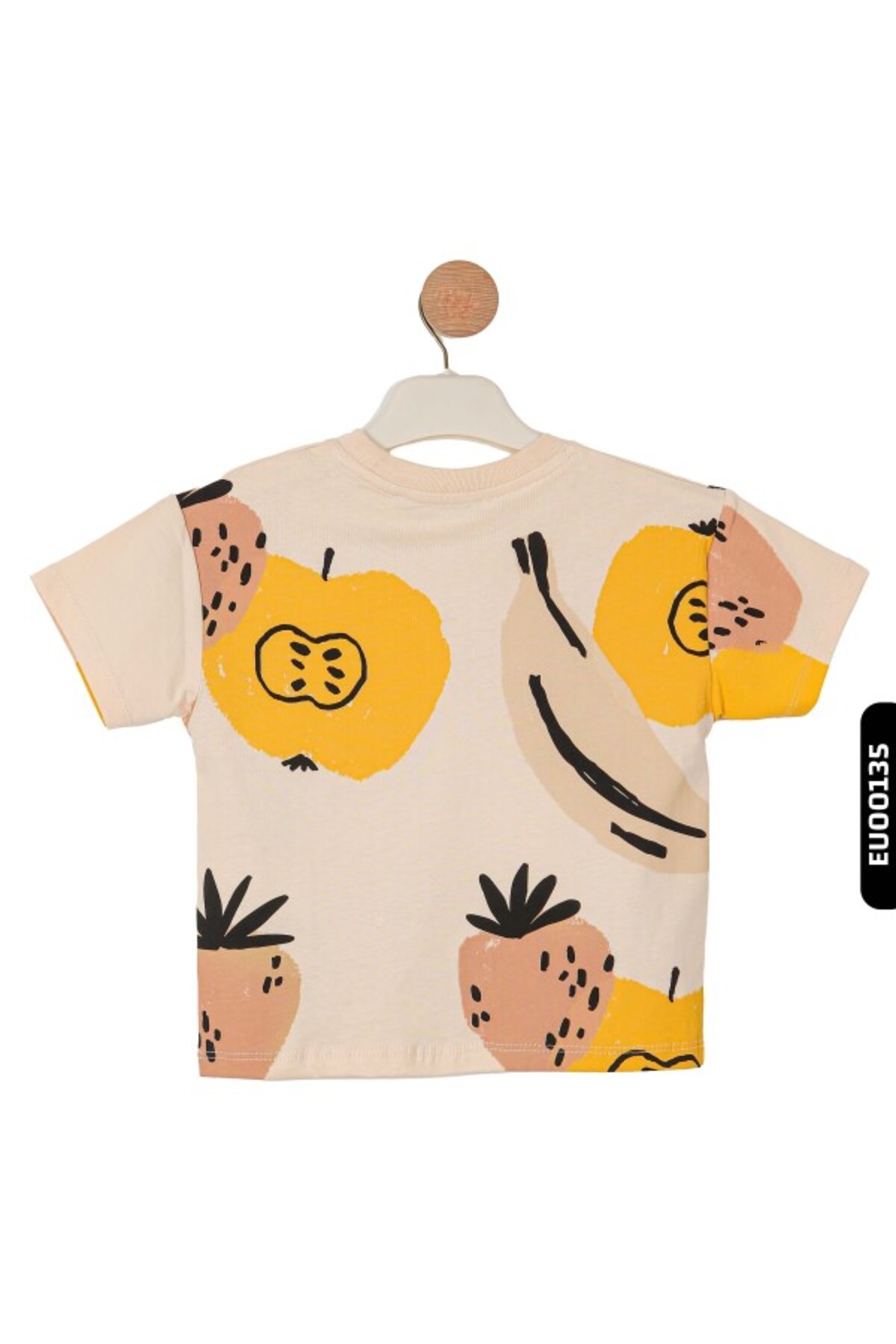 Genel Markalar Erkek Bebe Tsirt 1-5 Yaş 1705 fotoğrafı 2 (önizleme)