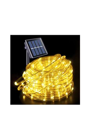 REMSAN YAPIMARKET SOLAR 100 LED 10 METRE GÜN IŞIĞI IŞIK ZİNCİRİ