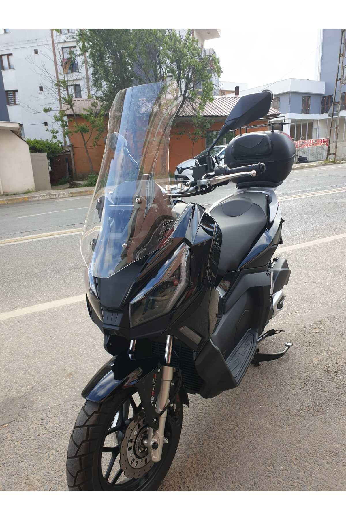 Kanuni Seha Siperlik Ön Cam 2022-2025 Model 65cm Şeffaf Renkli 4mm ORTA BOYLU CAM