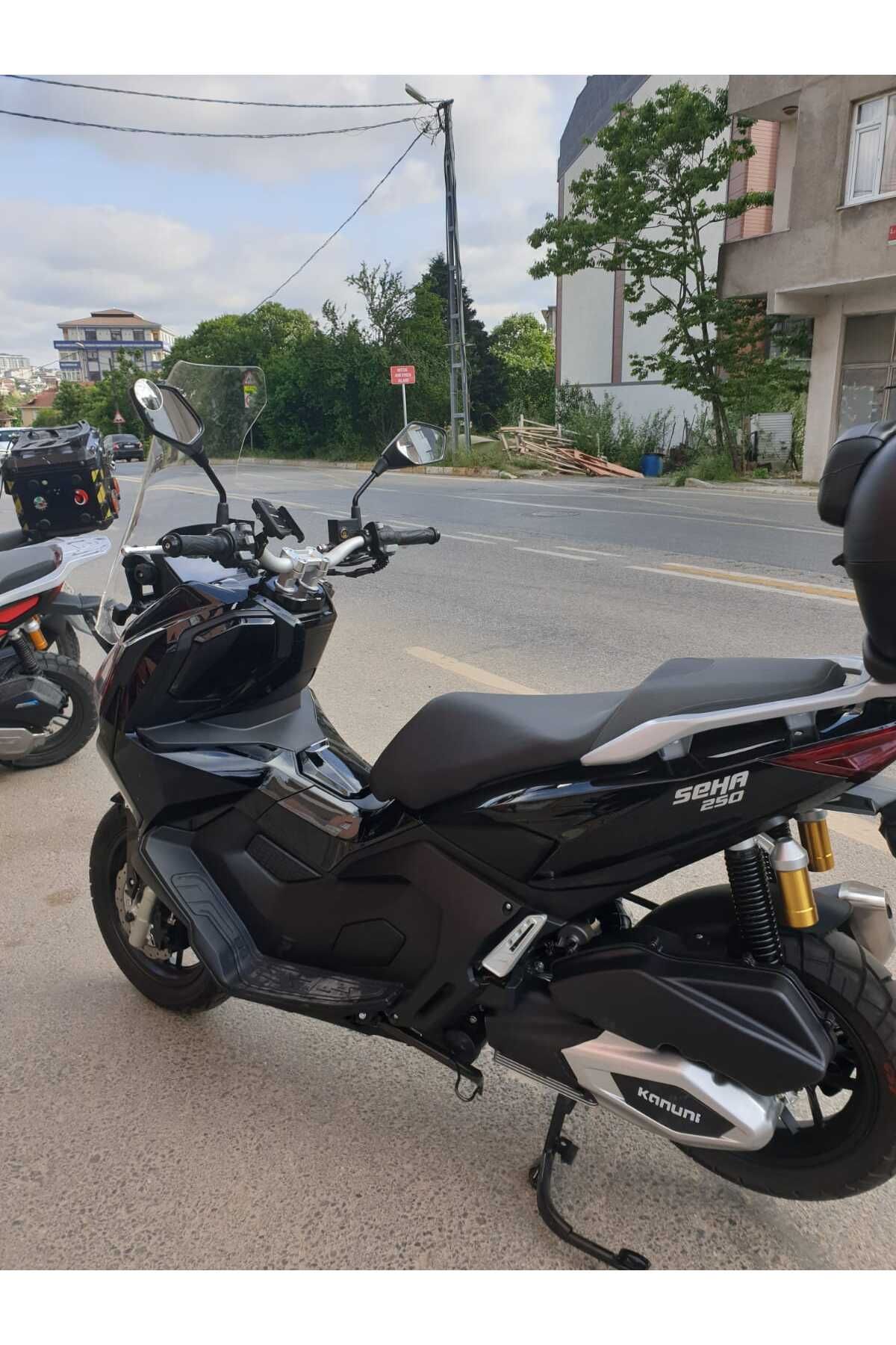 Kanuni Seha Siperlik Ön Cam 2022-2025 Model 75cm Şeffaf Renkli 4mm UZUN CAM
