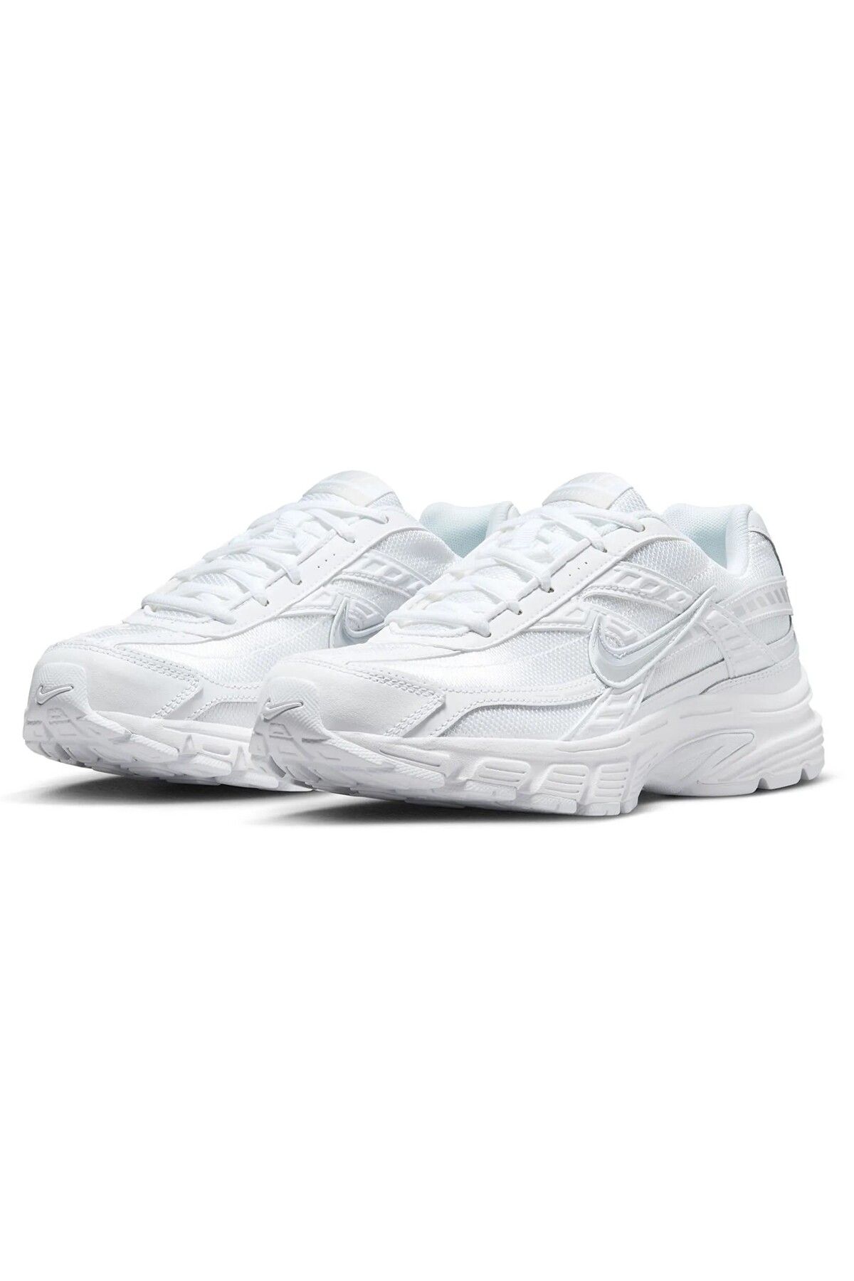 Nike-Initiator Fz9020-100 White Women's Running Shoes 3