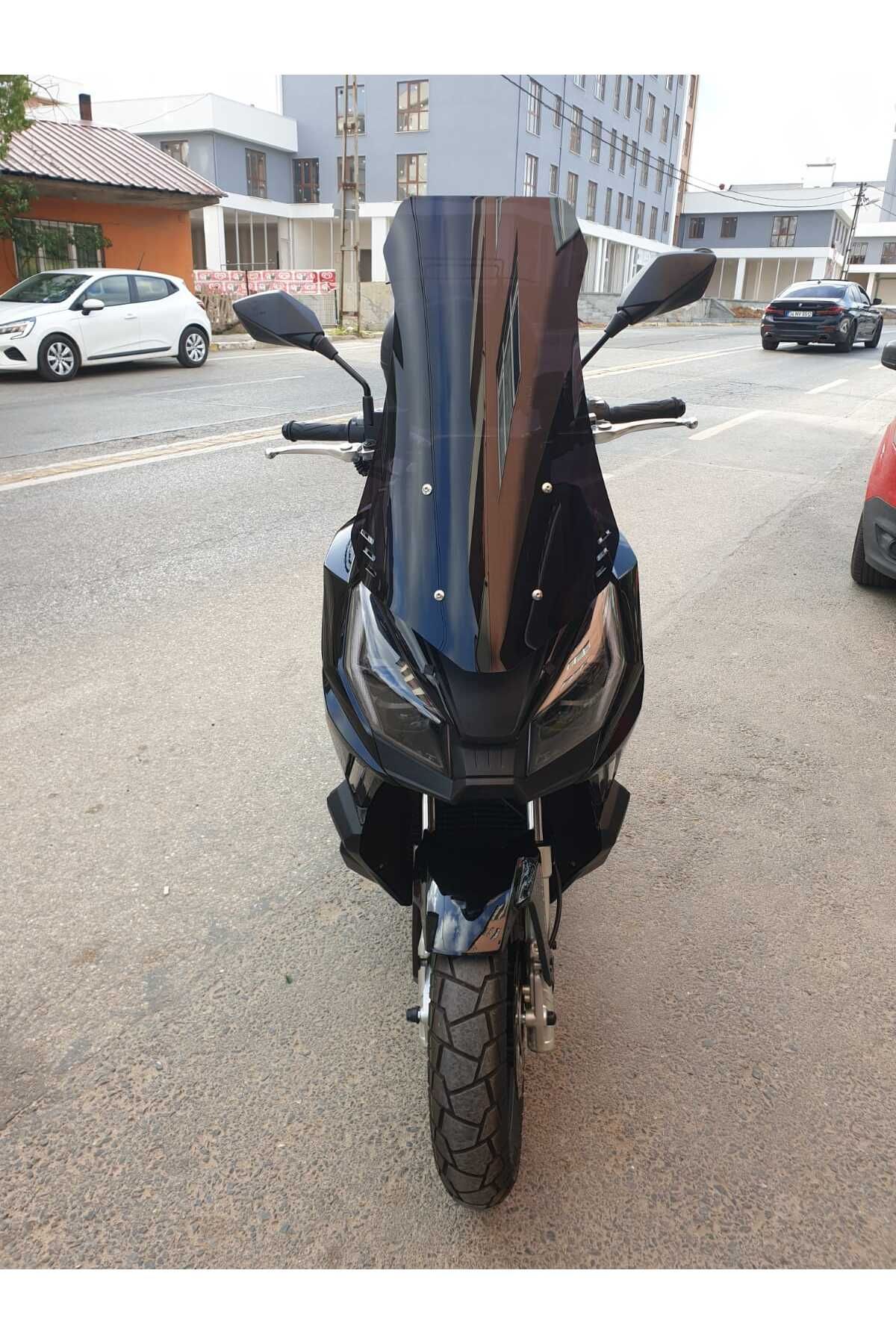 Kanuni Seha Siperlik Ön Cam 2022-2025 Model 75cm Siyah Renkli 4mm UZUN CAM