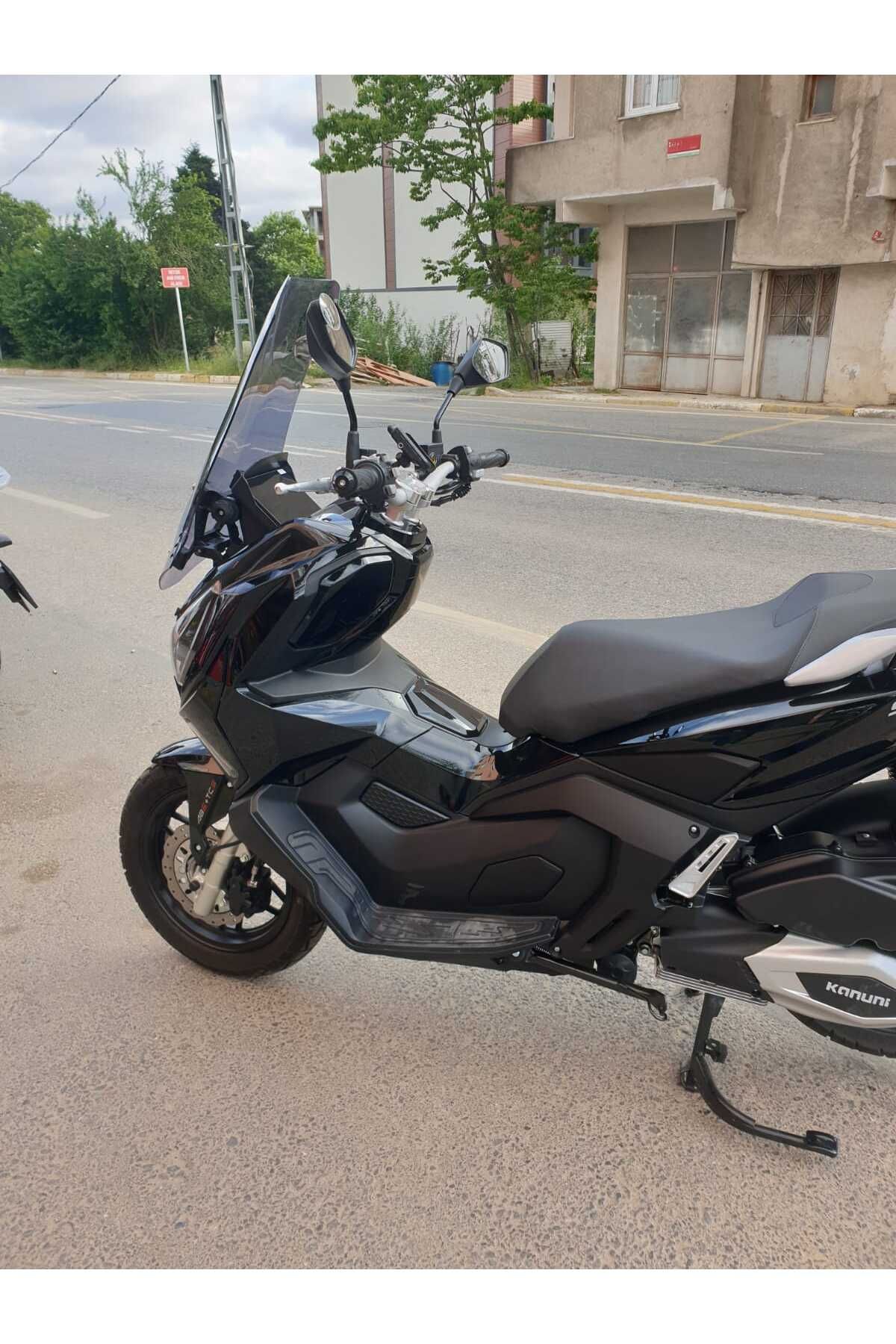 Kanuni Seha Siperlik Ön Cam 2022-2025 Model 75cm Füme Renkli 4mm UZUN CAM
