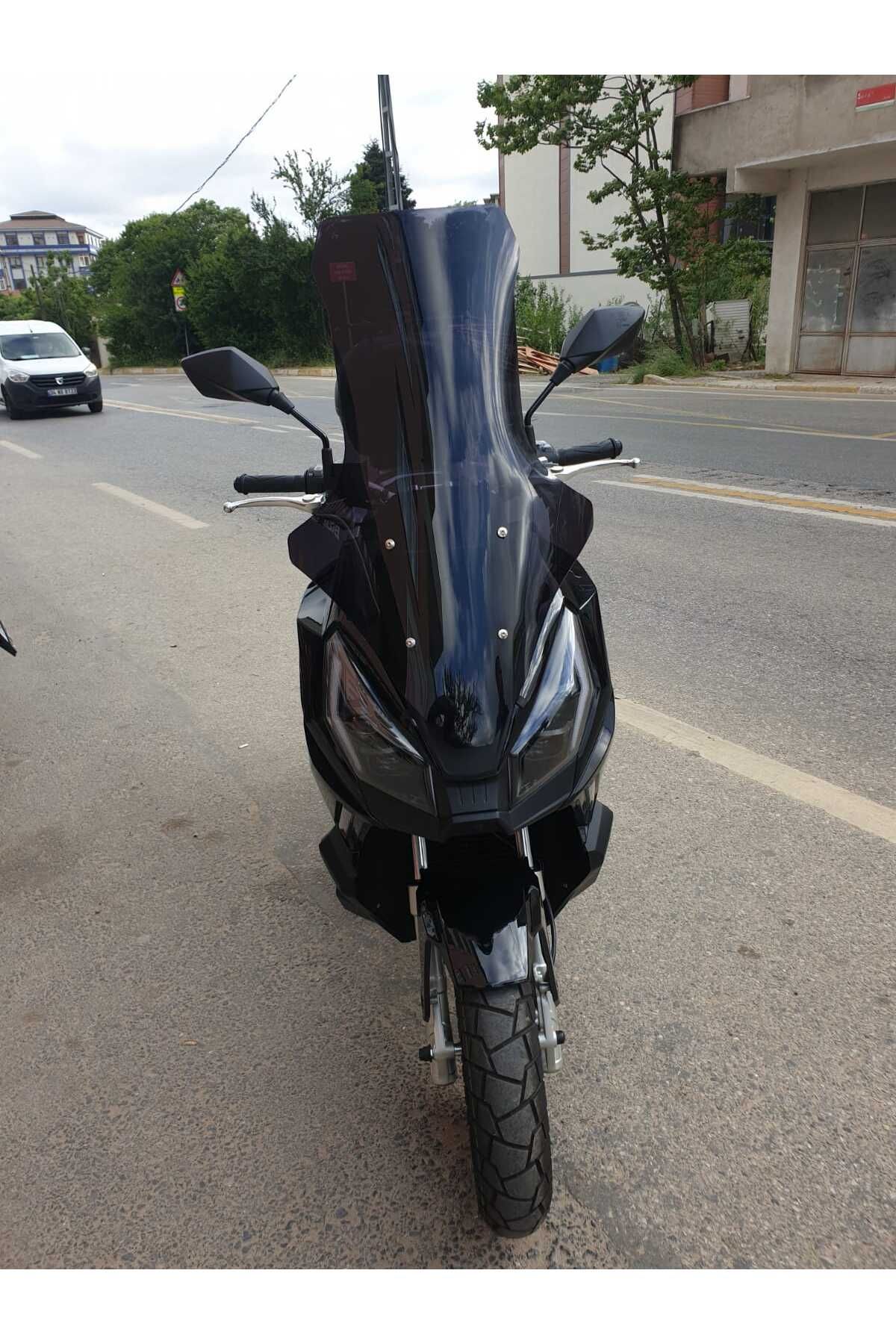 Kanuni Seha Siperlik Ön Cam 2022-2025 Model 78cm Siyah Renkli 4mm UZUN CAM