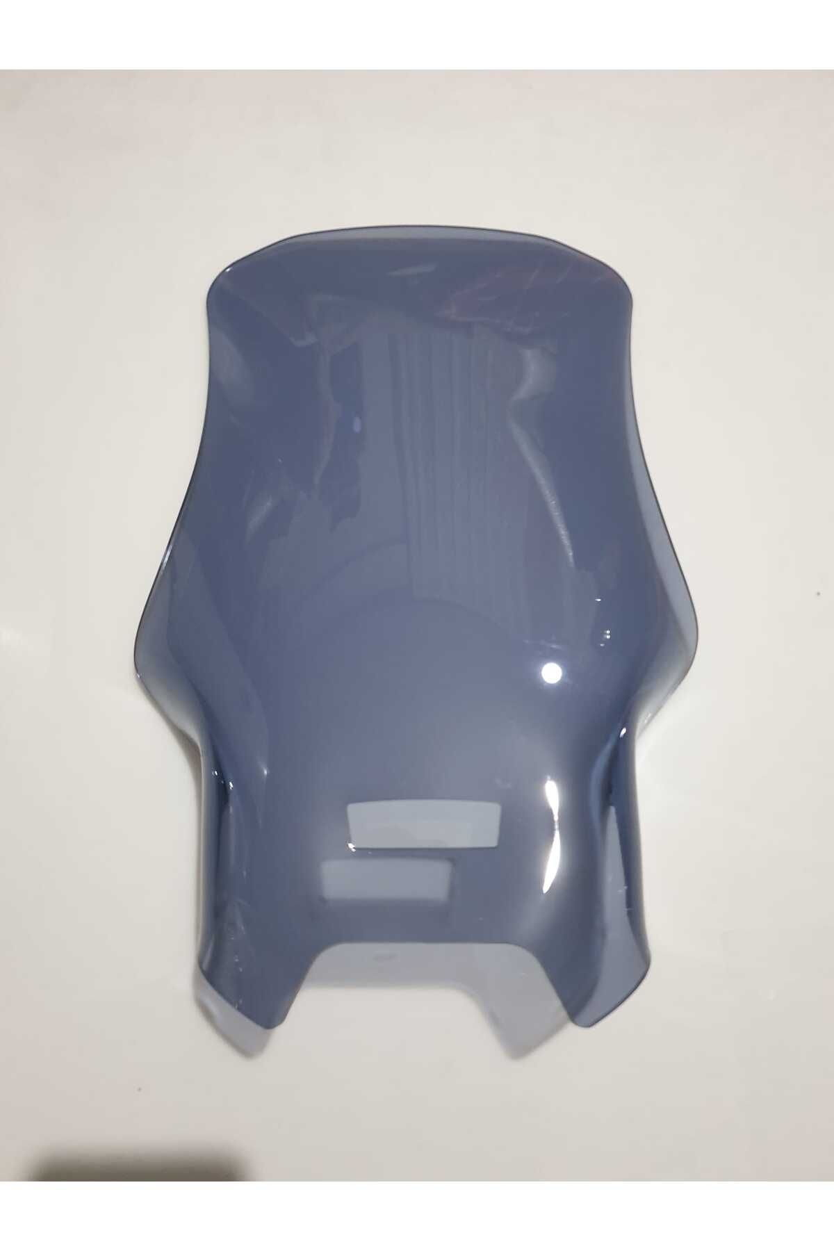Kawasaki Versys Siperlik Ön Cam 2010 2014 Model 50cm Füme Renkli 4mm
