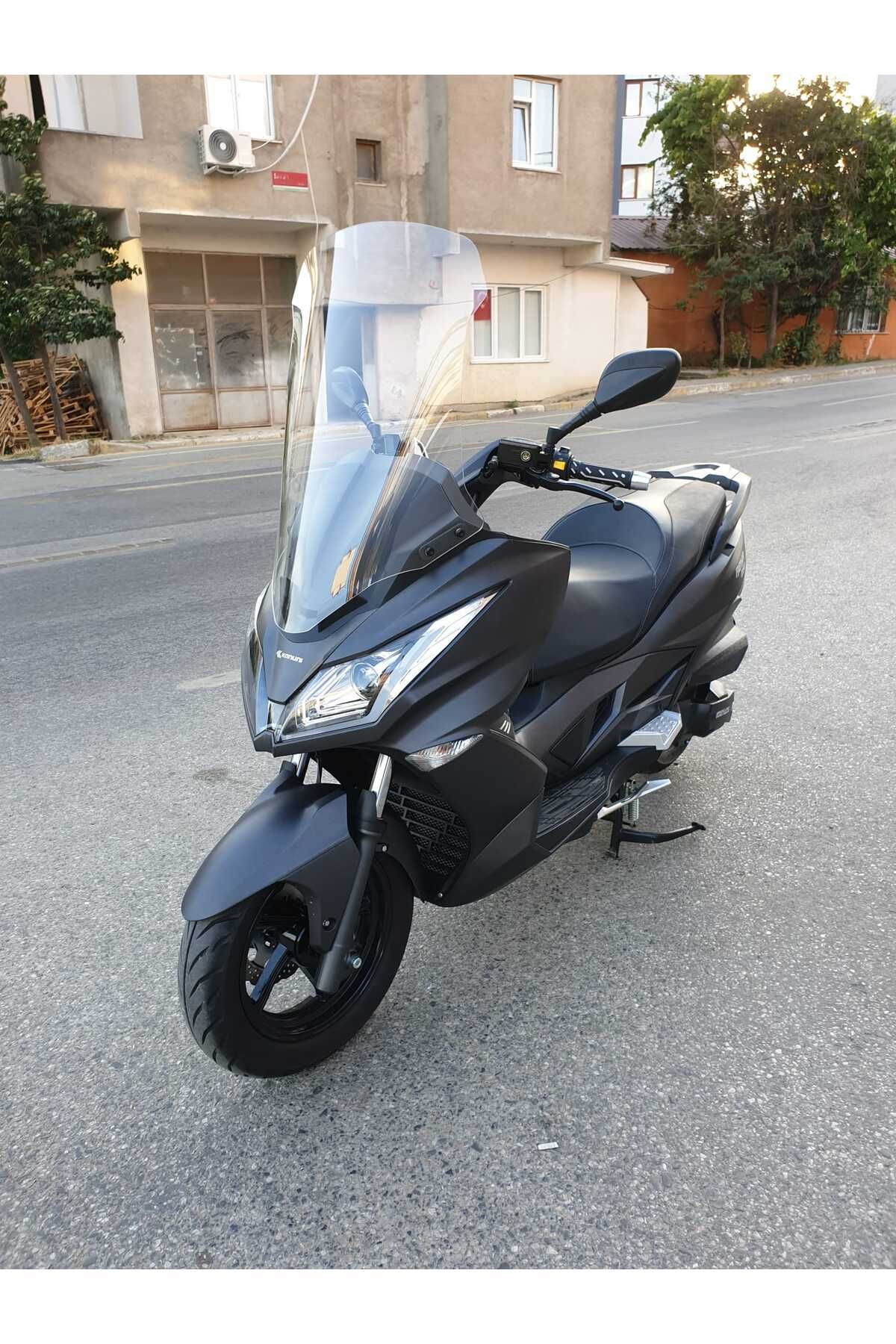 Kanuni Reha 250 Siperlik Ön Cam 2022-2025 Model 72cm Şeffaf Renkli 4mm UZUN CAM