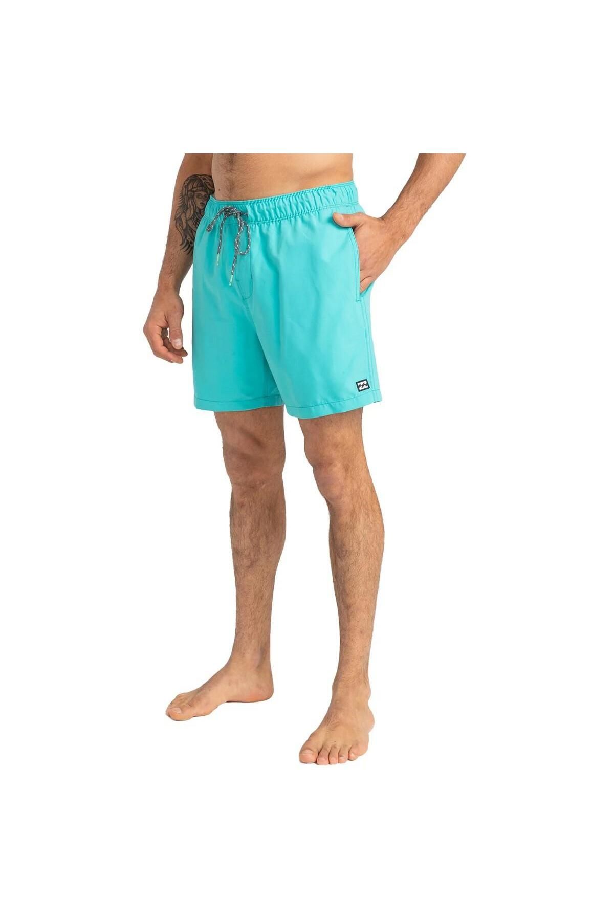 BİLLABONG-Billabong Ebyjv00104 All Day lb Men's Shorts Swimsuit 5