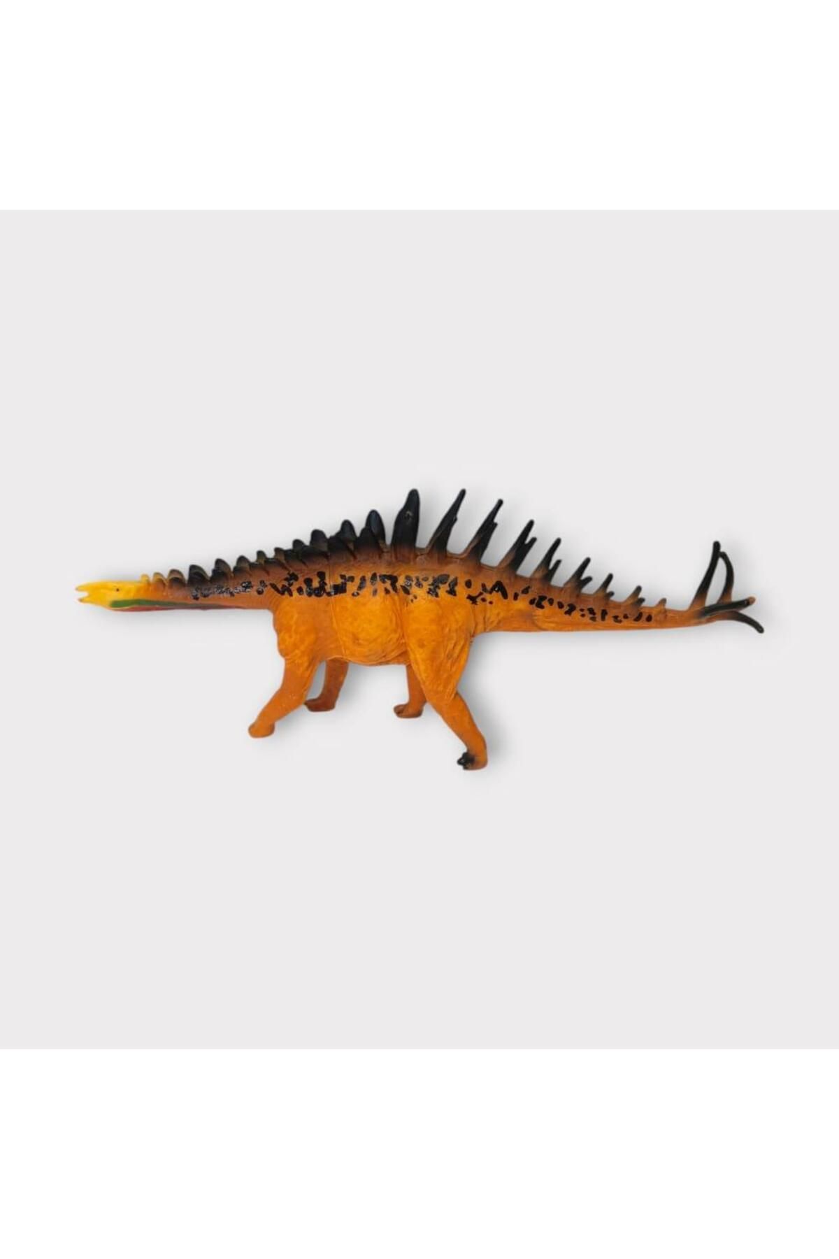 NLB TİCARET Dinazor Figür Oyuncak 15 cm - Chungkingosaurus