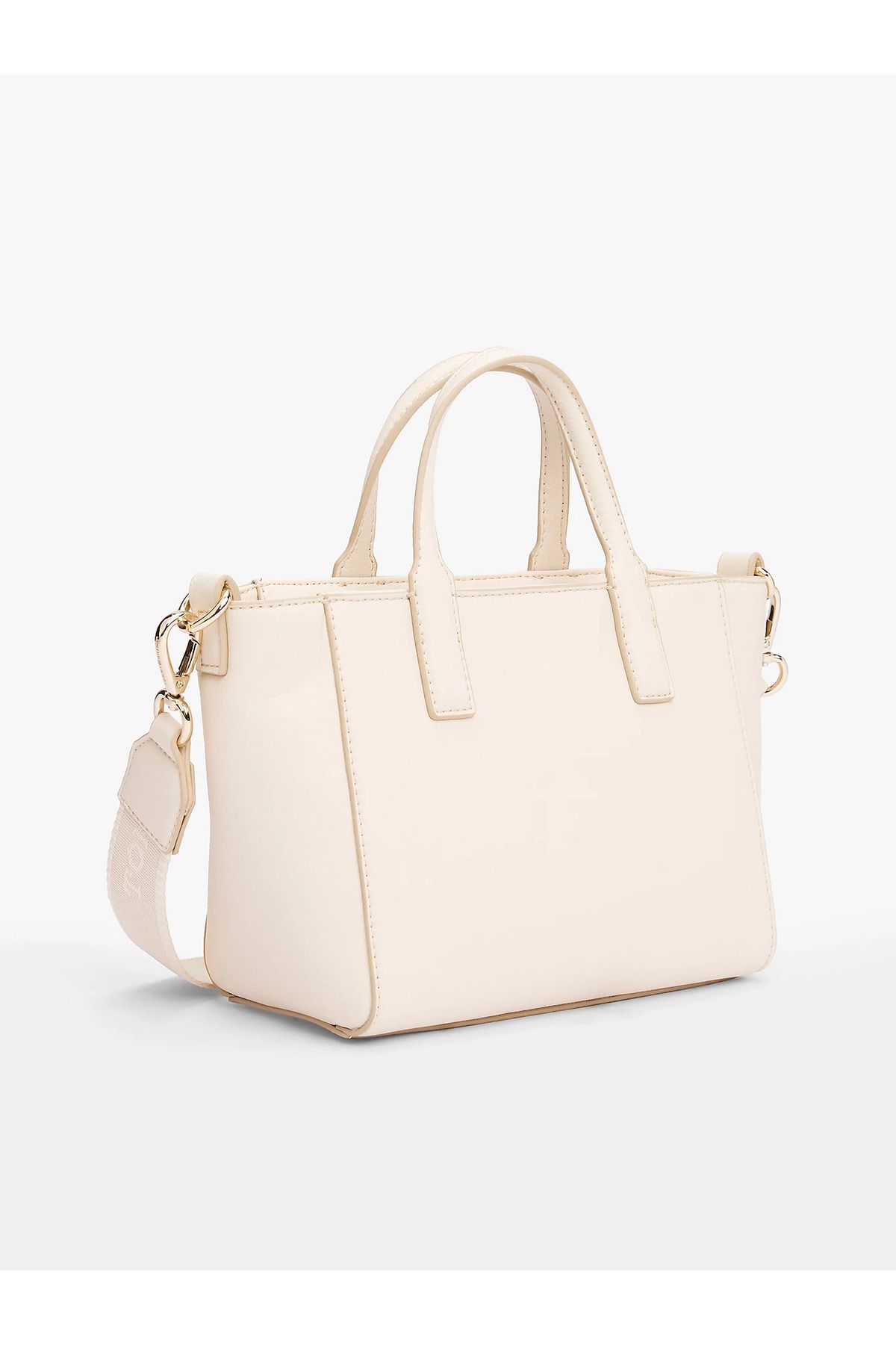 Tommy Hilfiger-Shoulder Bag - Beige - Plain 3