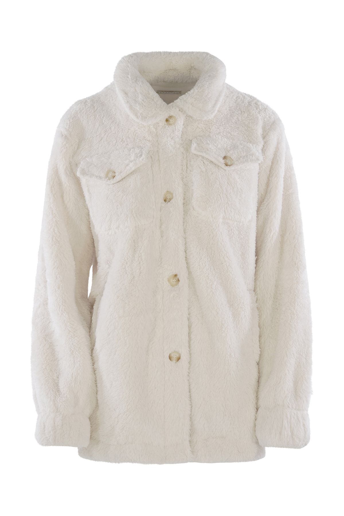 PJ Salvage-Sweatjacke Cozy Shacket 1