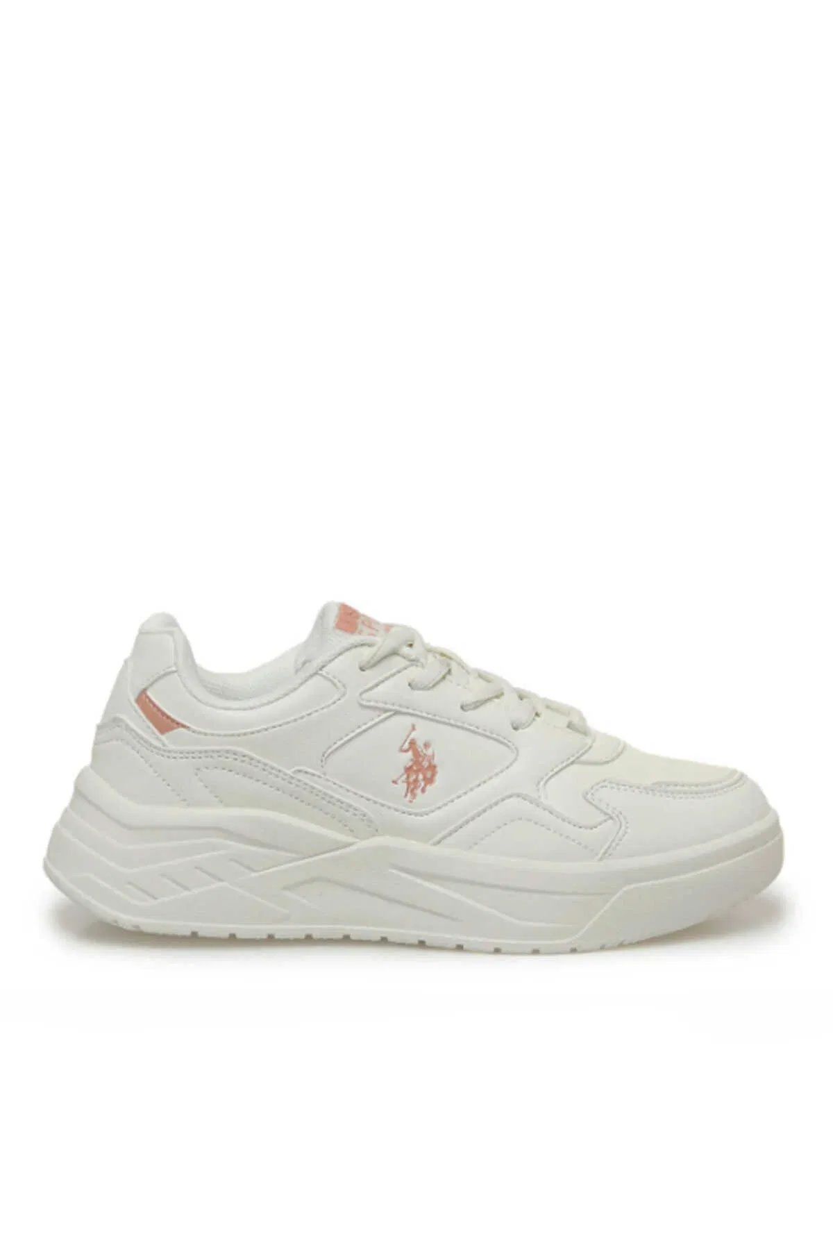 U.S. Polo Assn. 4w Martha 4pr Kadın Sneaker