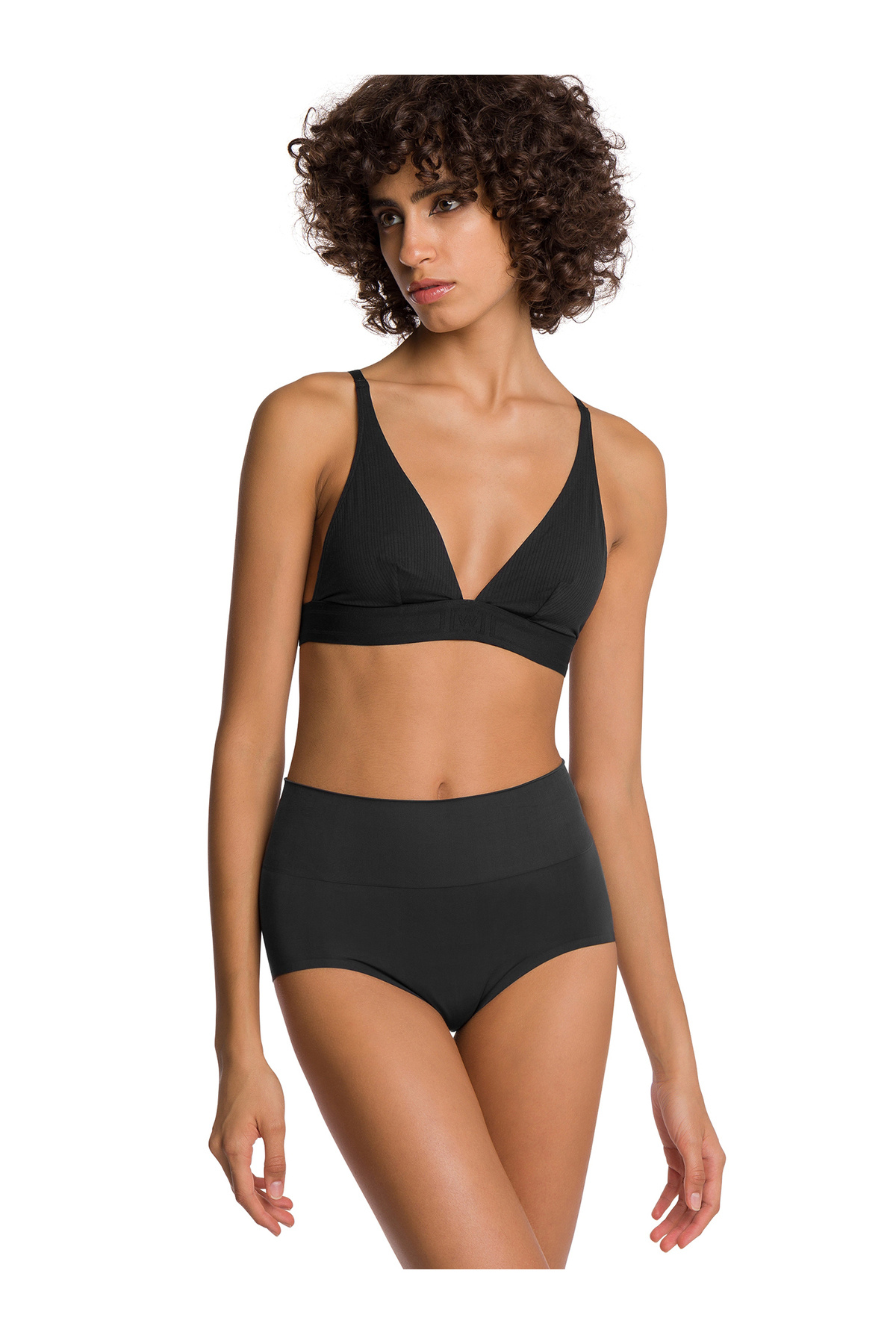 Wolford-Slip High Waist Brief Unterhose Unterwäsche Basic 3
