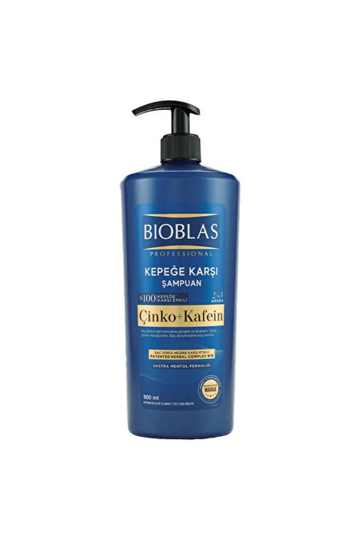 Bioblas-Bi̇oblas Anti-Cipdle Damas 900 ml 1