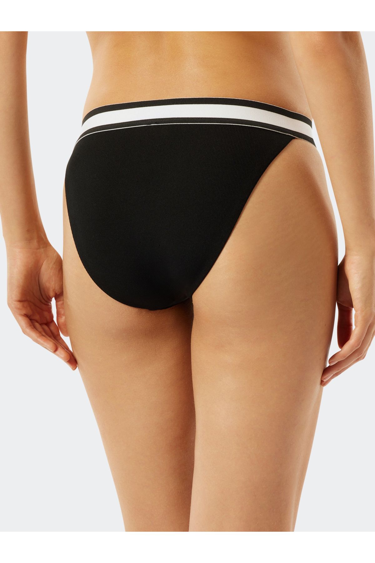 Schiesser-Bikini-Hose Aqua Californian Dream Bikini-Hose Triangel Unterteil 2