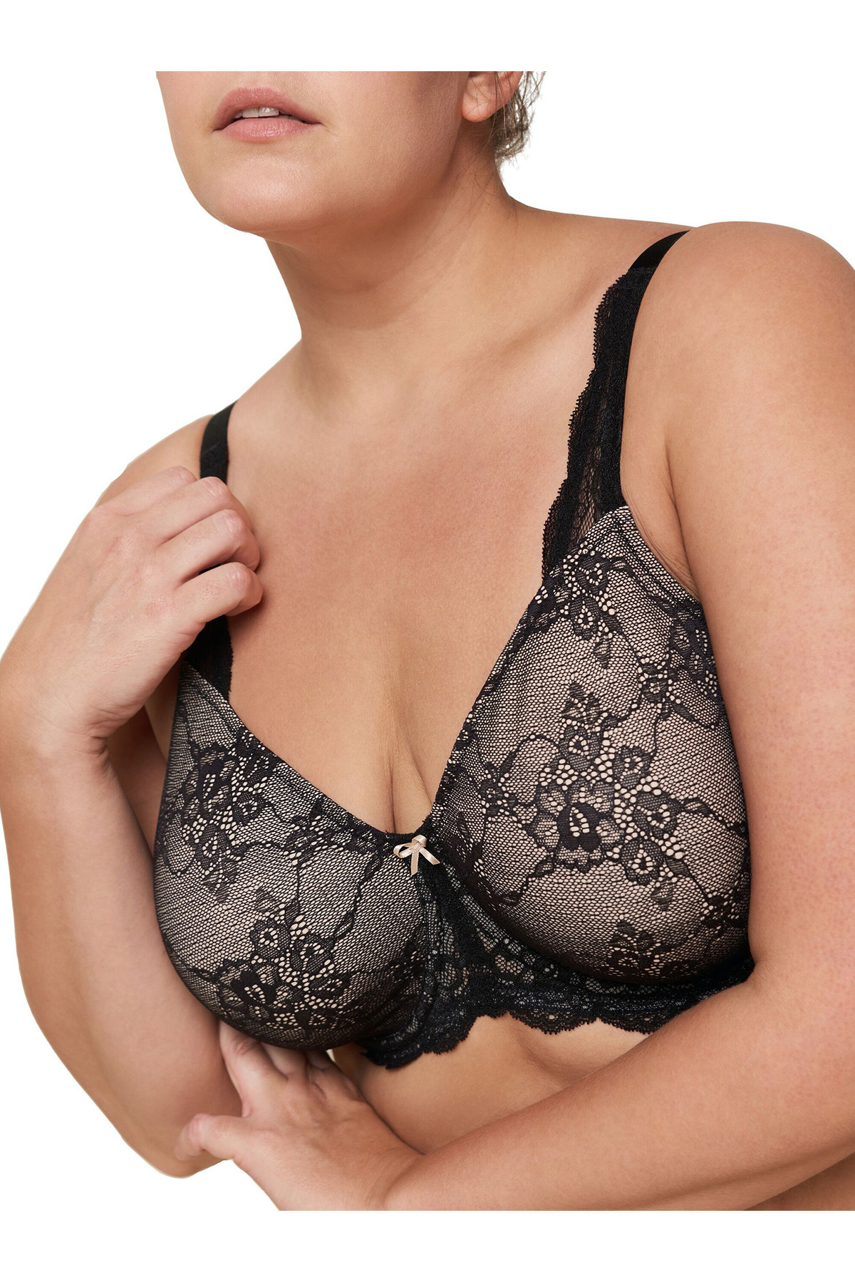 Triumph-Bügel-BH Contouring Sensation Damen Frauen Mädchen 4