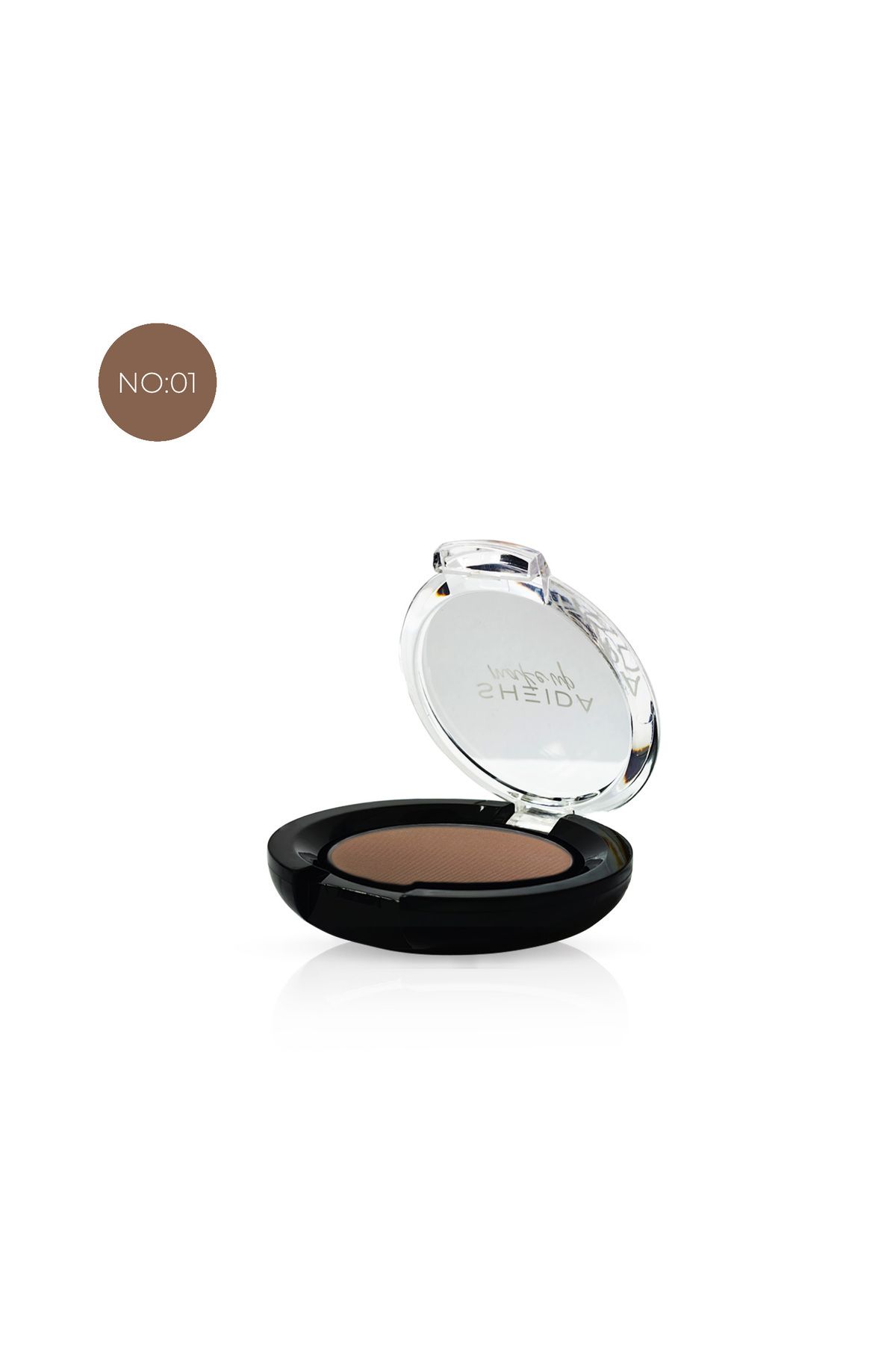 Sheida Eye Brow Shadow (kaş Farı) No:01