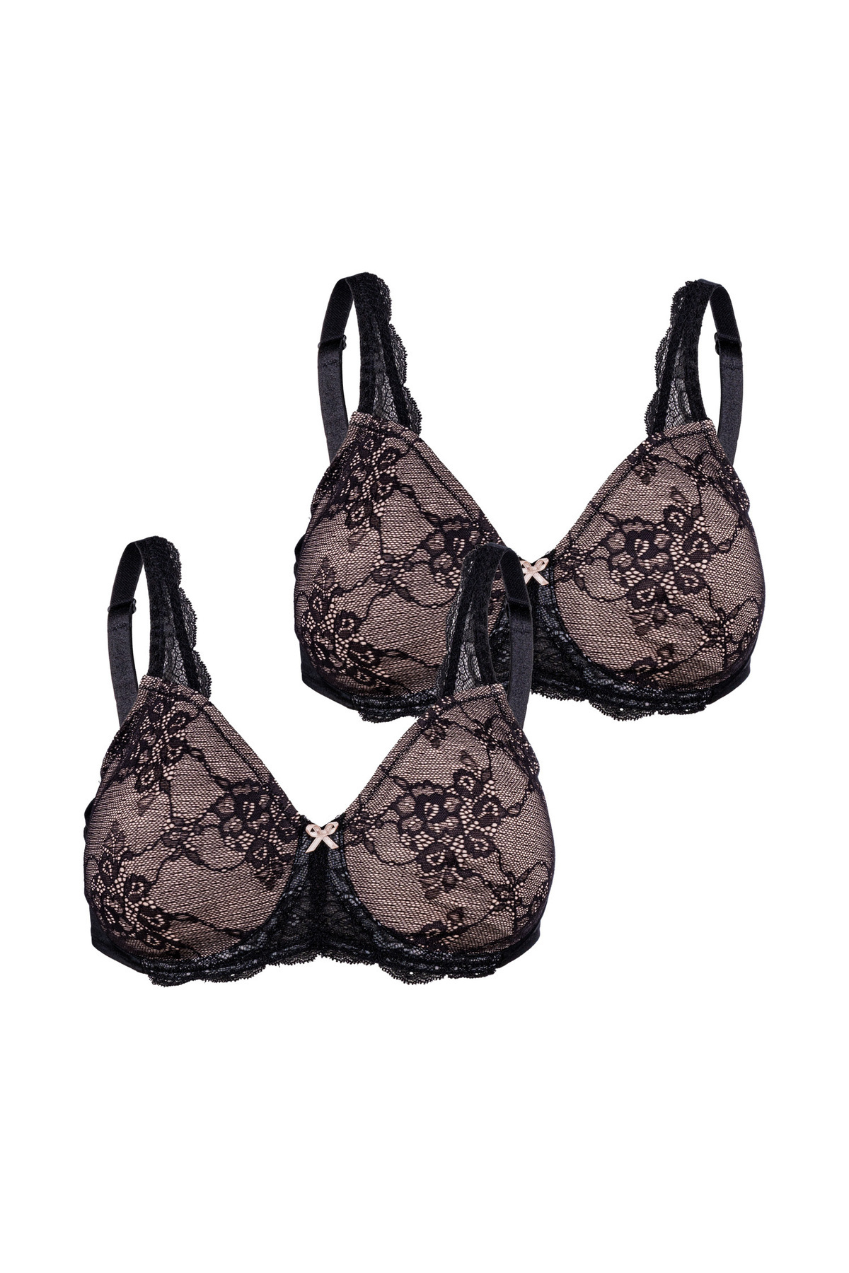 Triumph-Bügel-BH Contouring Sensation Damen Frauen Mädchen 7