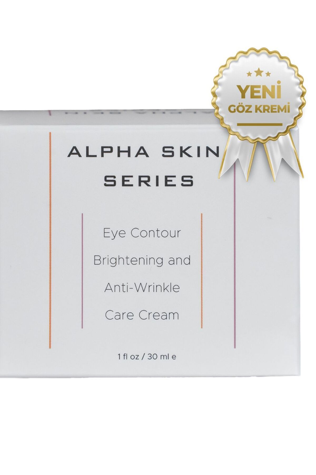 ss alfa arge koop Alpha Skin Series Eye Cream ( 30 ml )