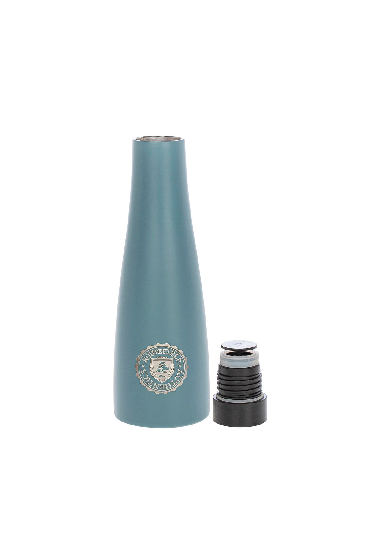 ROUTEFIELD-Map5 Unisex Flask Unisex Flask Rfmap52122 2