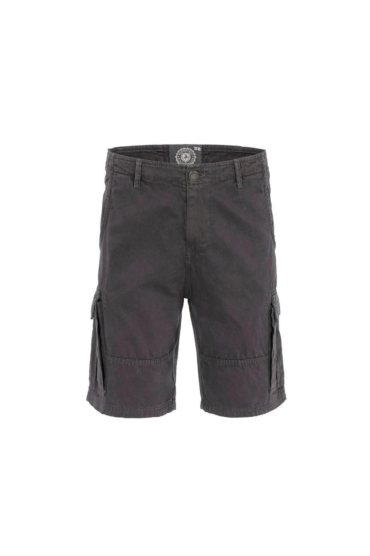 ROUTEFIELD-Rfclints22 Clints Men Cargo Shorts 1