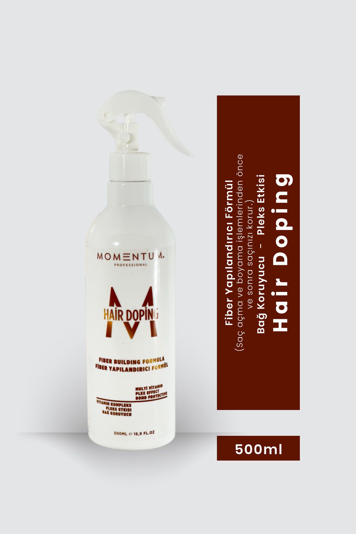 Momentum Hair Doping