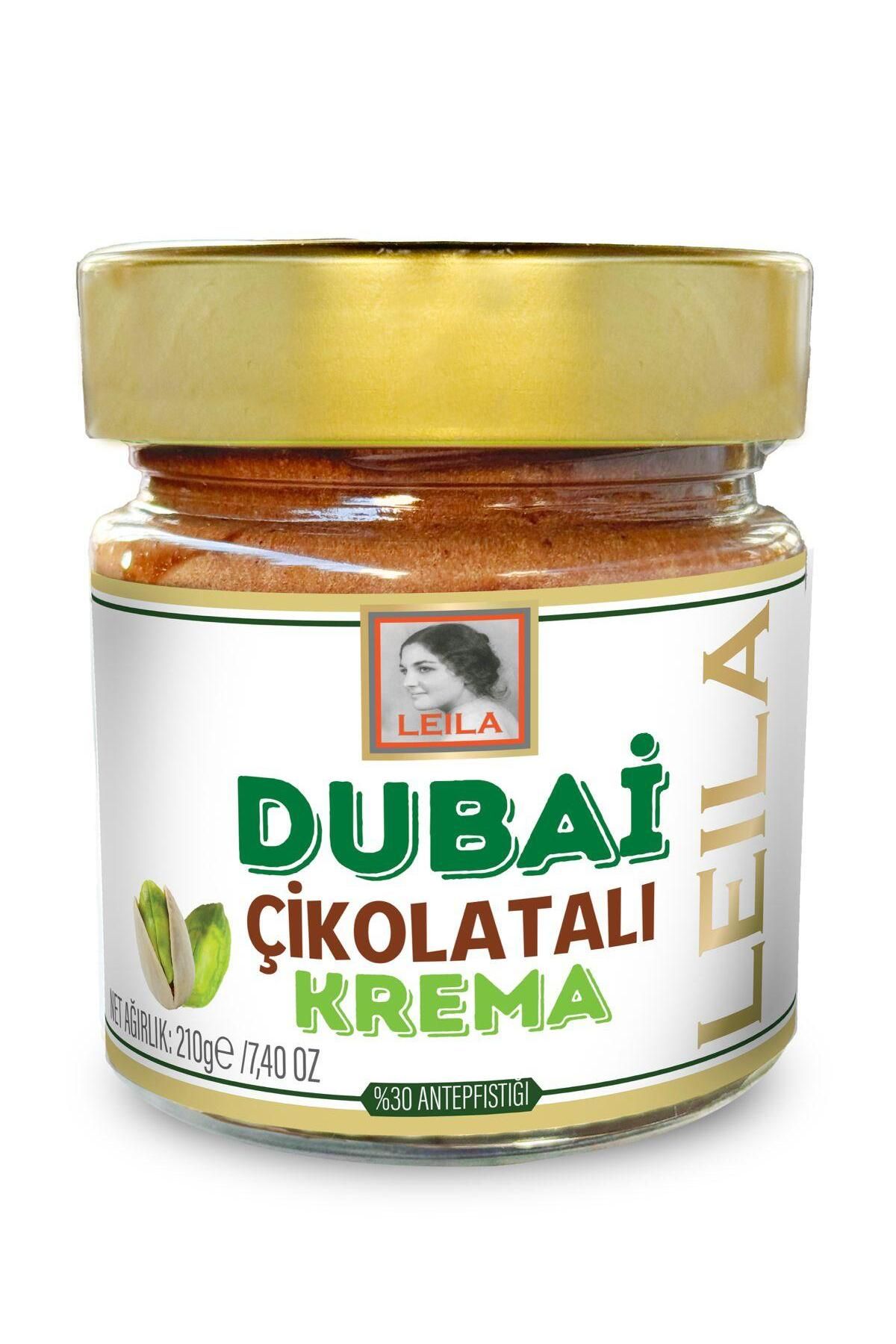 balanu Çikolatalı Dubai Kreması 200 Gr