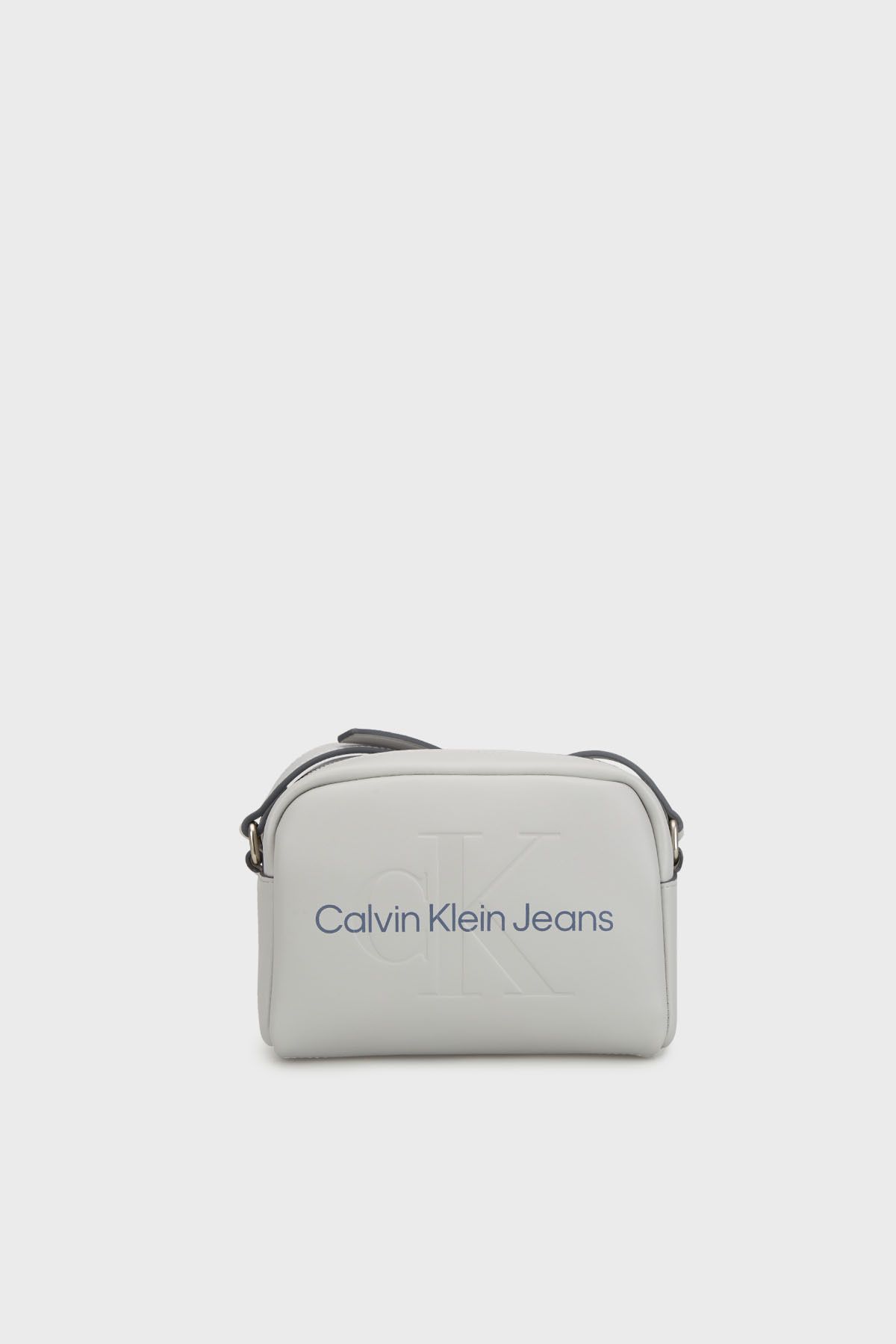 Calvin Klein-Adjustable Strap Bag with Logo K60K 612220 Pde Bag K60K 612220   Pde 1