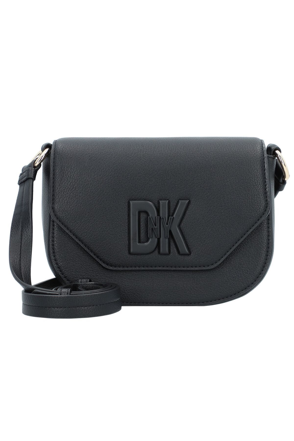 Dkny-Seventh Avenue Umhängetasche Leder 22 cm 1