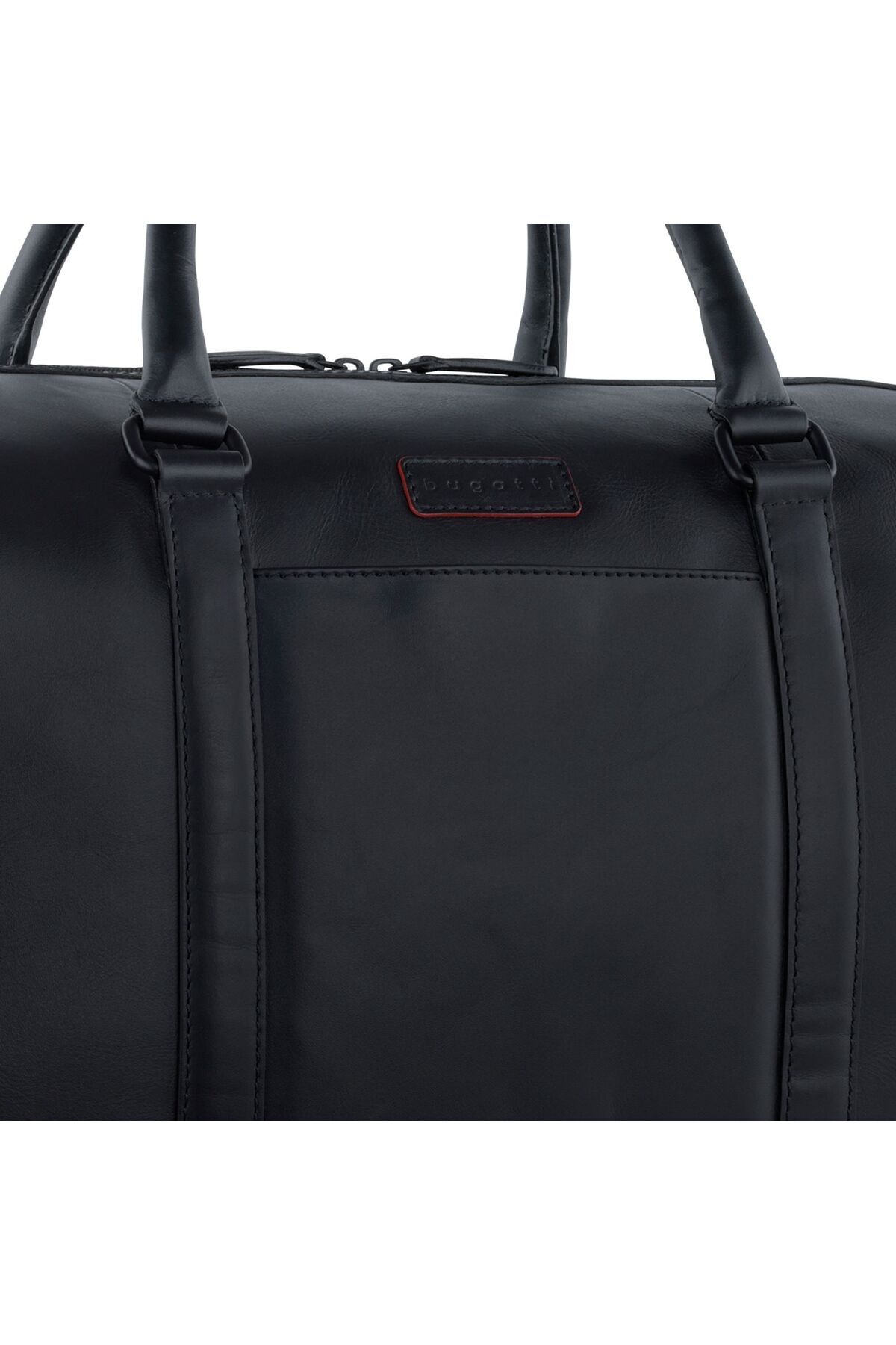 BUGATTI-Clark Weekender travel bag Leather 45 cm 4