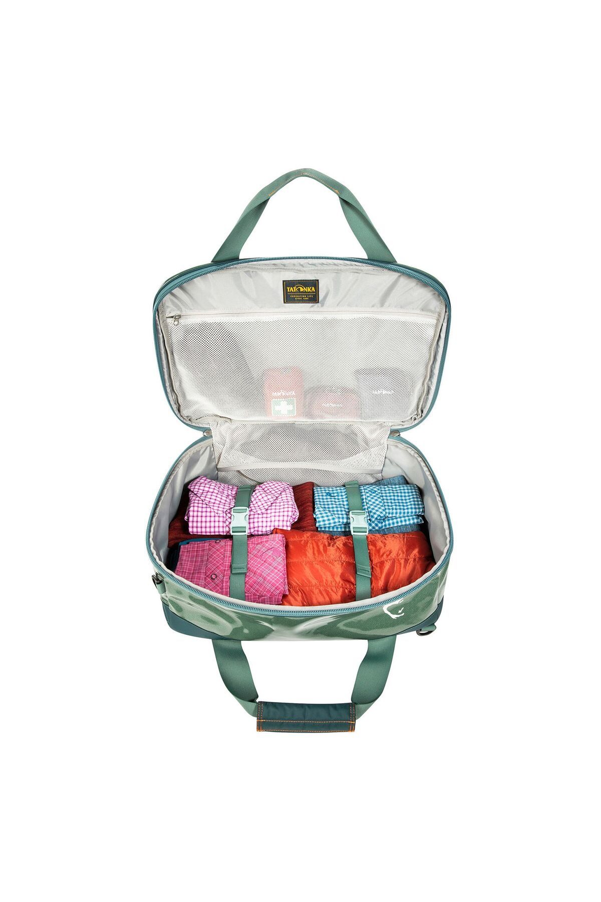 Tatonka-Flight Barrel Weekender Reisetasche 50 cm 5