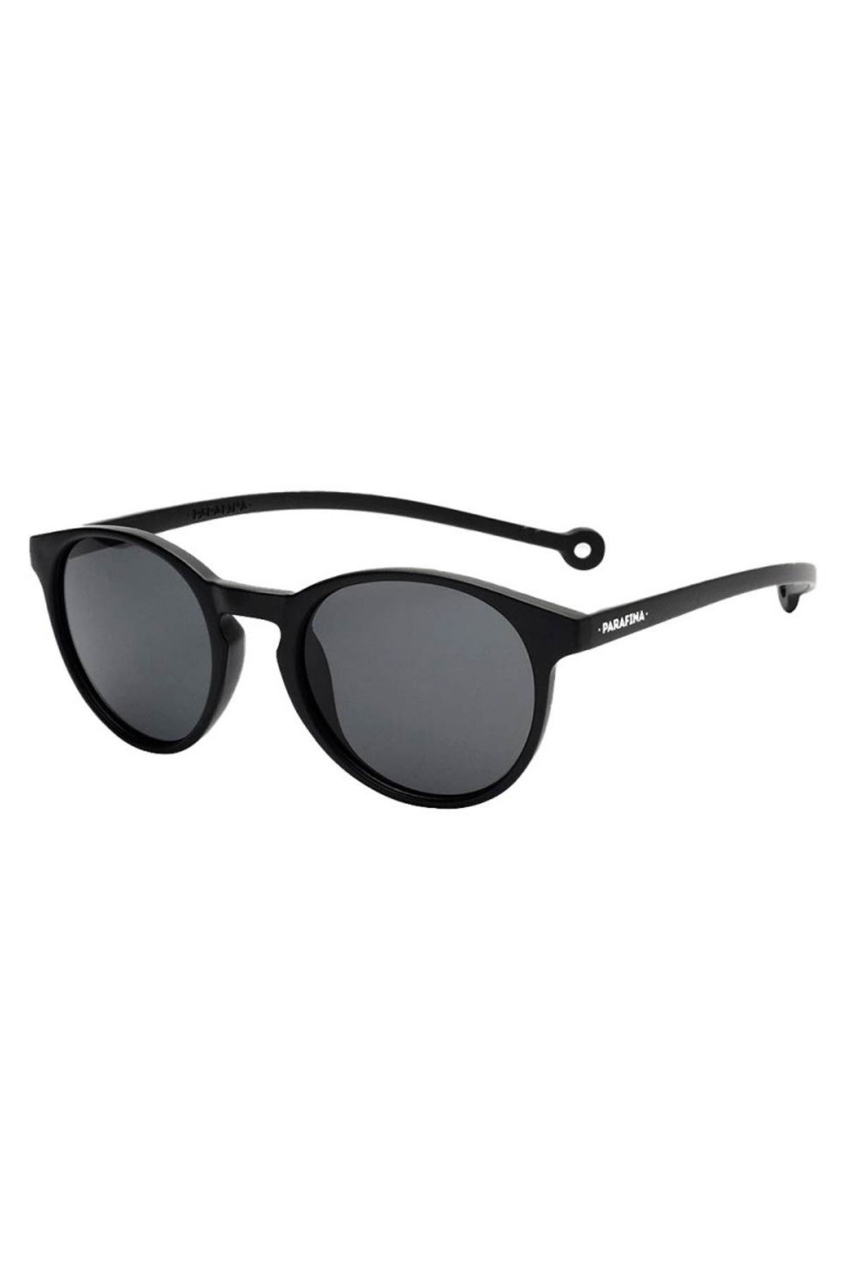عینک آفتابی یونیسکس Isla Black PARAFINA