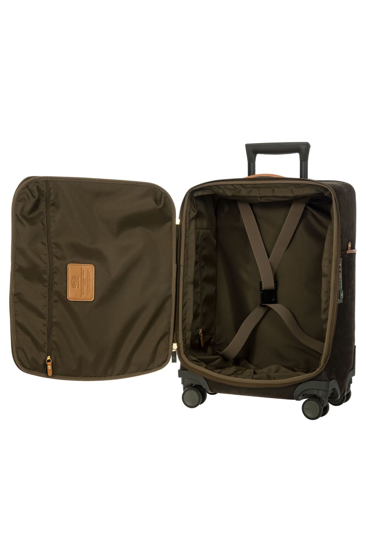 Bric's-Life 4 Rollen Kabinentrolley 55 cm 5