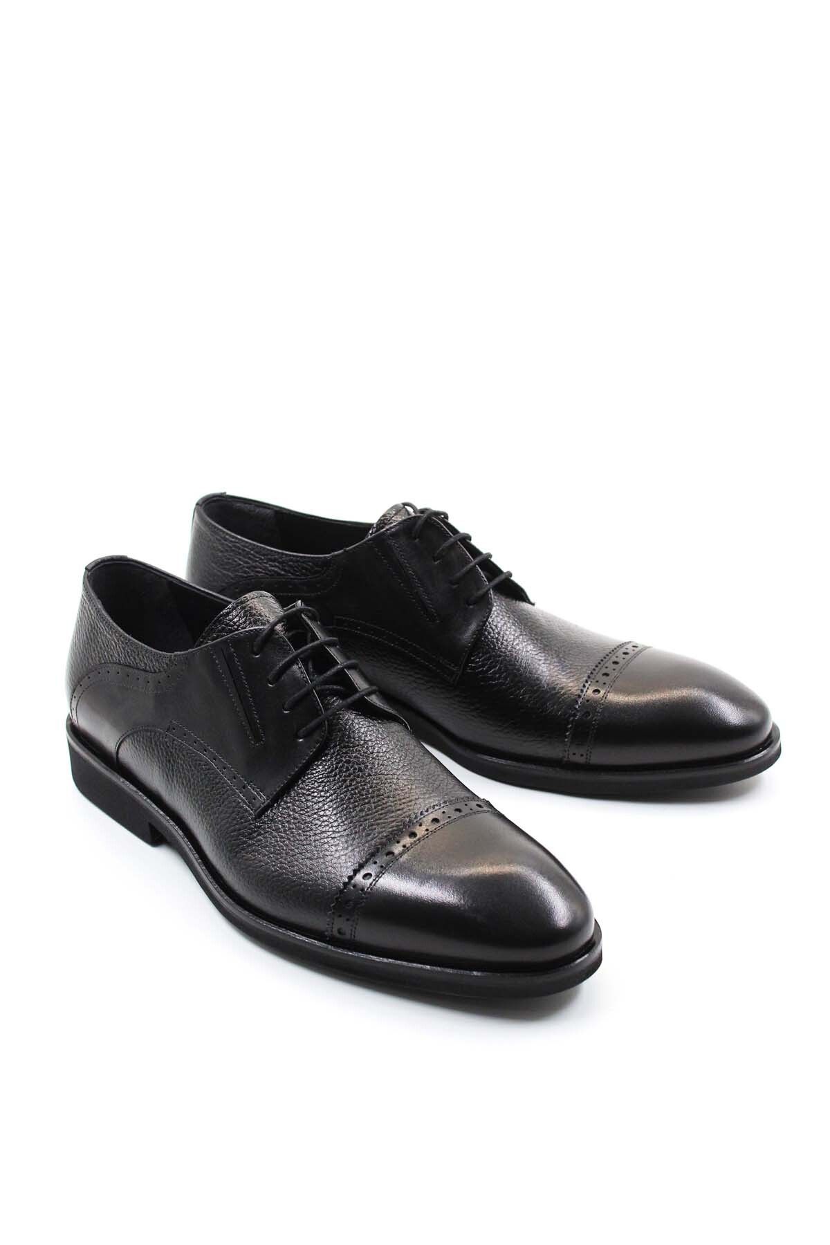 FAST STEP-Genuine Leather Men's Classic Shoes 237Ma577 4